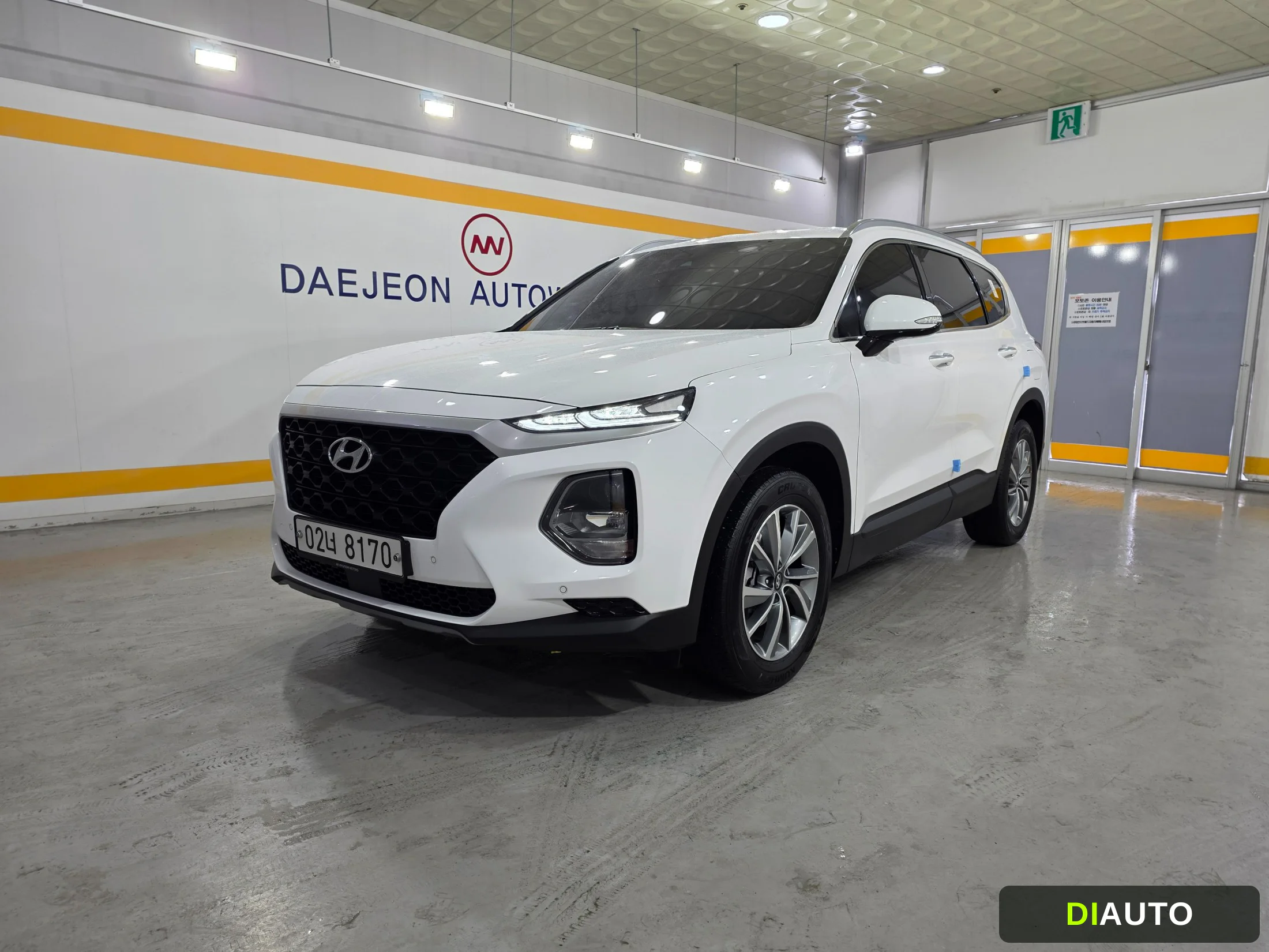 Hyundai Santafe