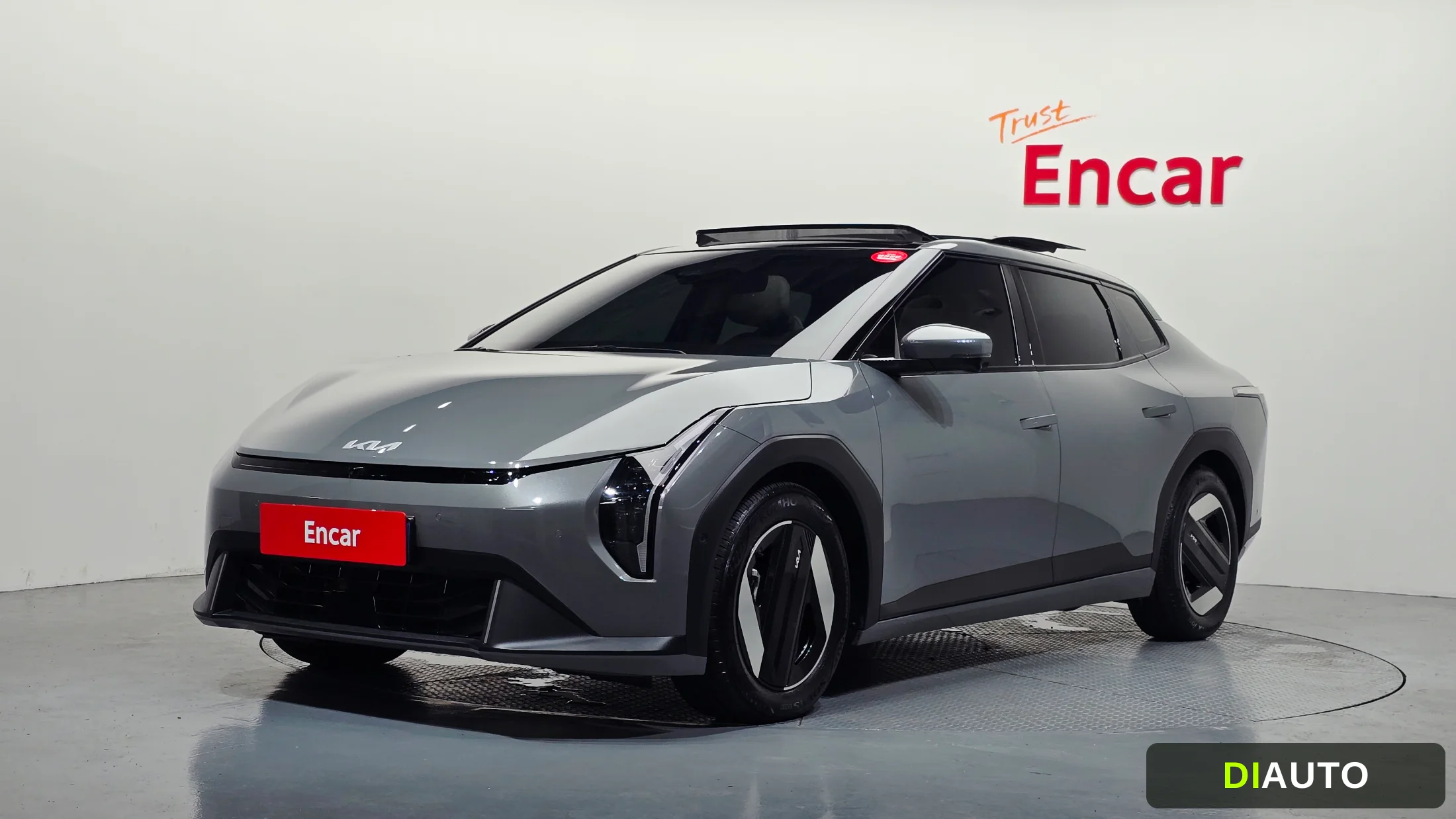 Kia EV4