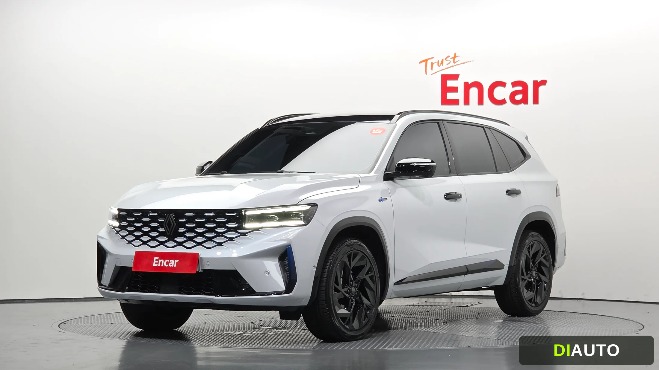Renault-KoreaSamsung Grand Koleos