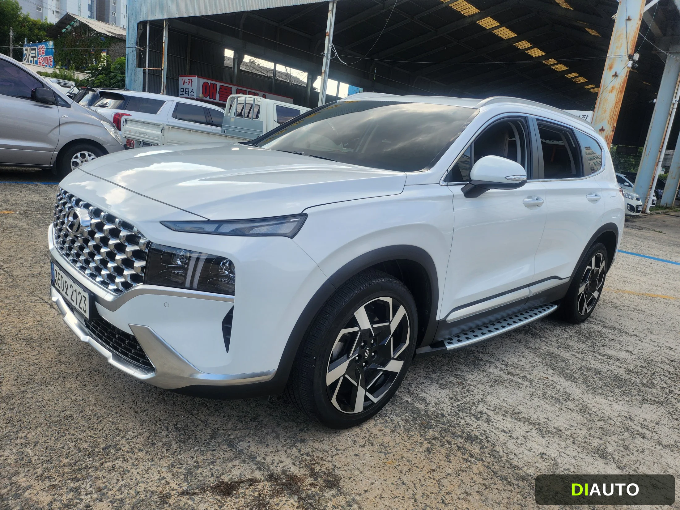 Hyundai Santafe