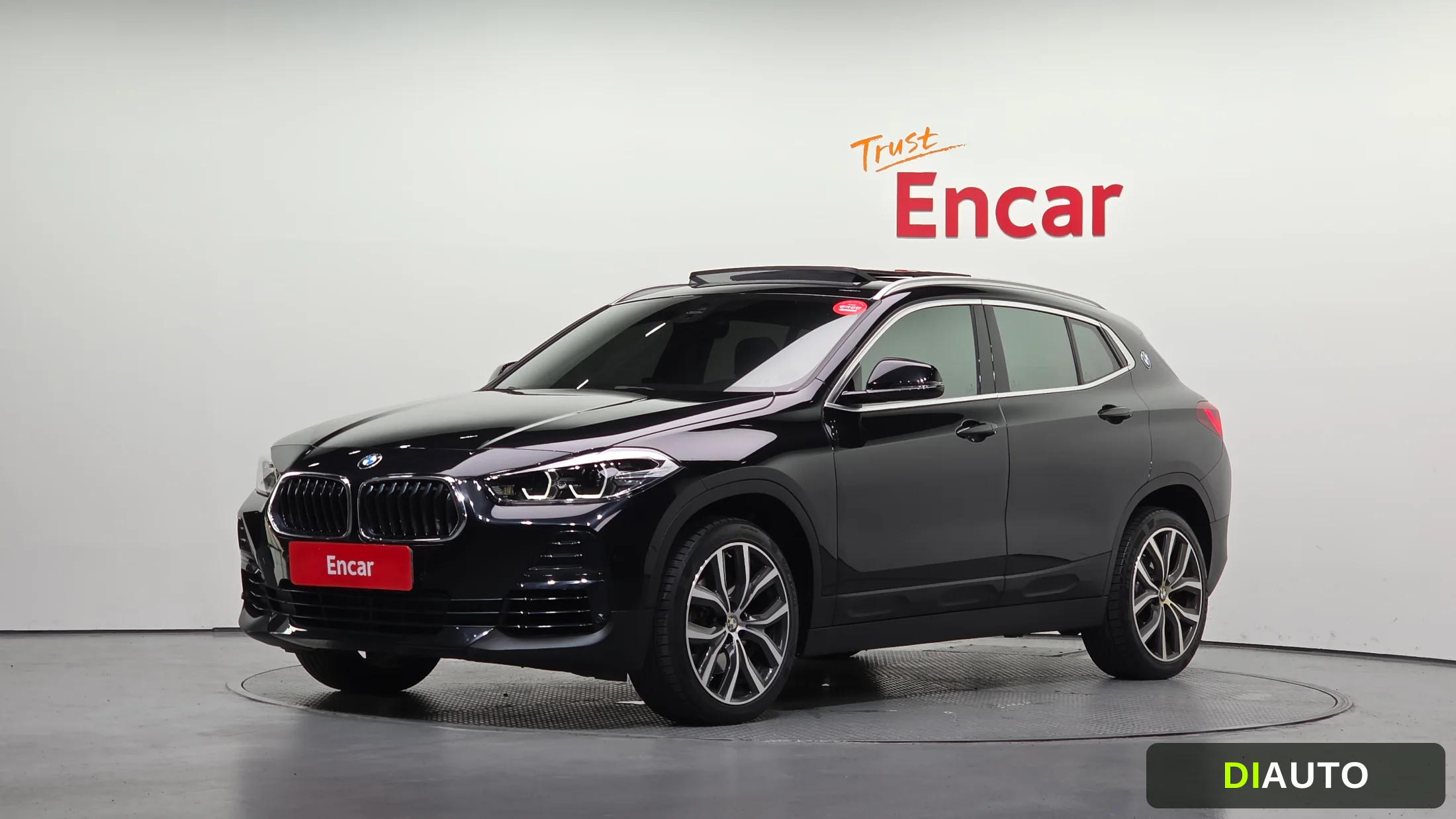 BMW X2 (F39)