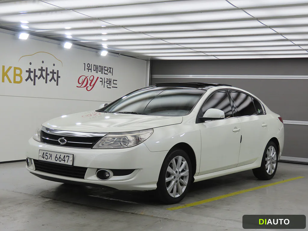 Renault-KoreaSamsung SM5 