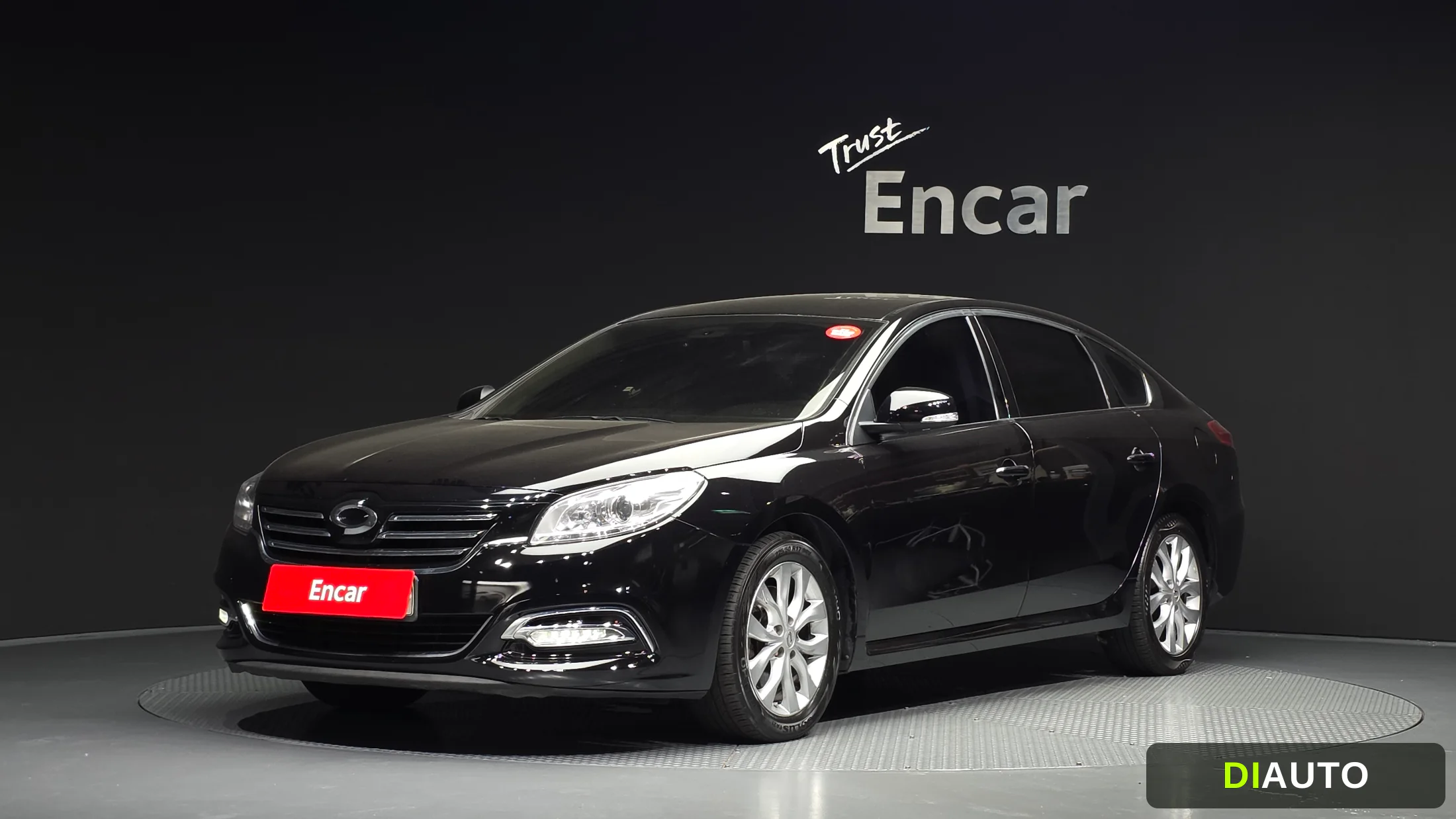 Renault-KoreaSamsung SM7