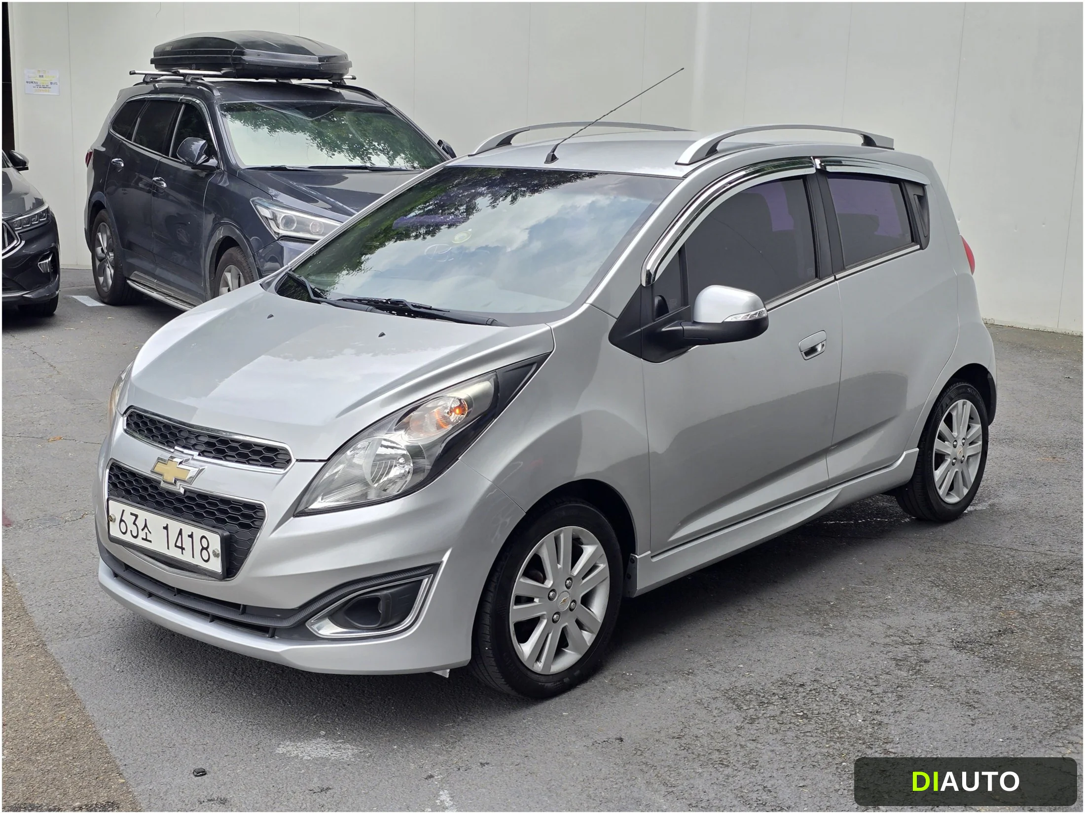 ChevroletGMDaewoo Spark