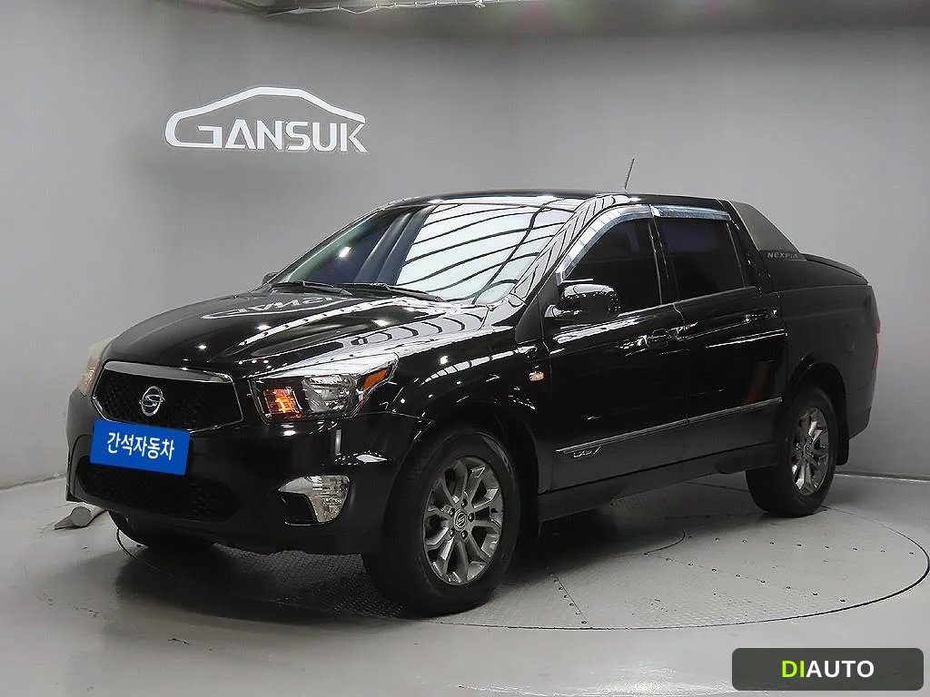 KG_Mobility_Ssangyong KORANDO