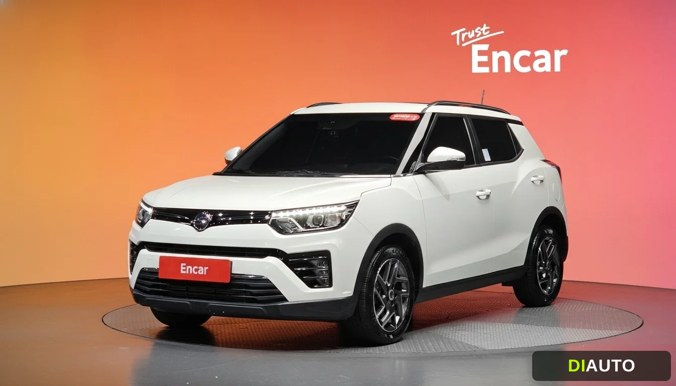 KG_Mobility_Ssangyong TIBOLI