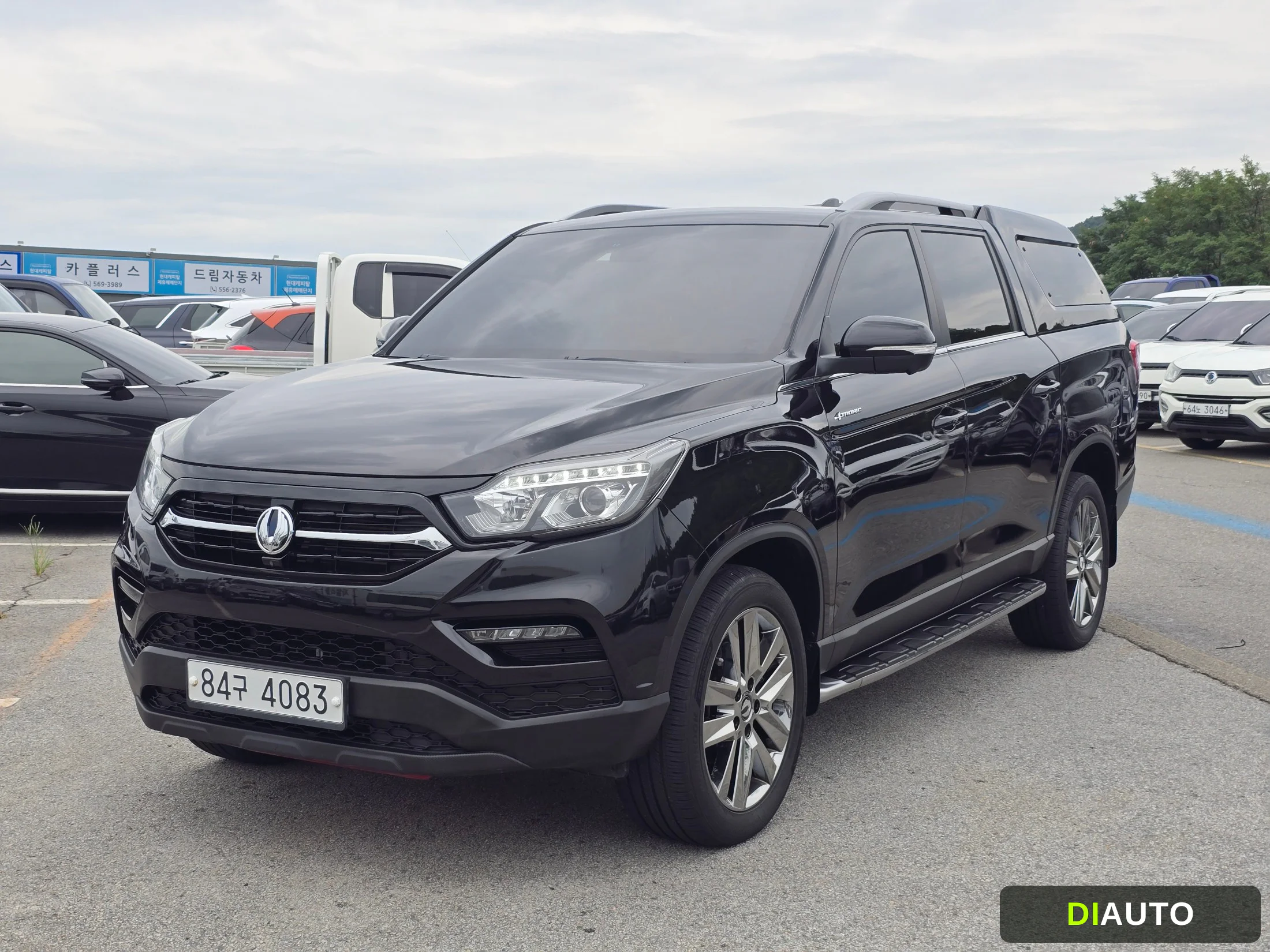 KG_Mobility_Ssangyong Rexton