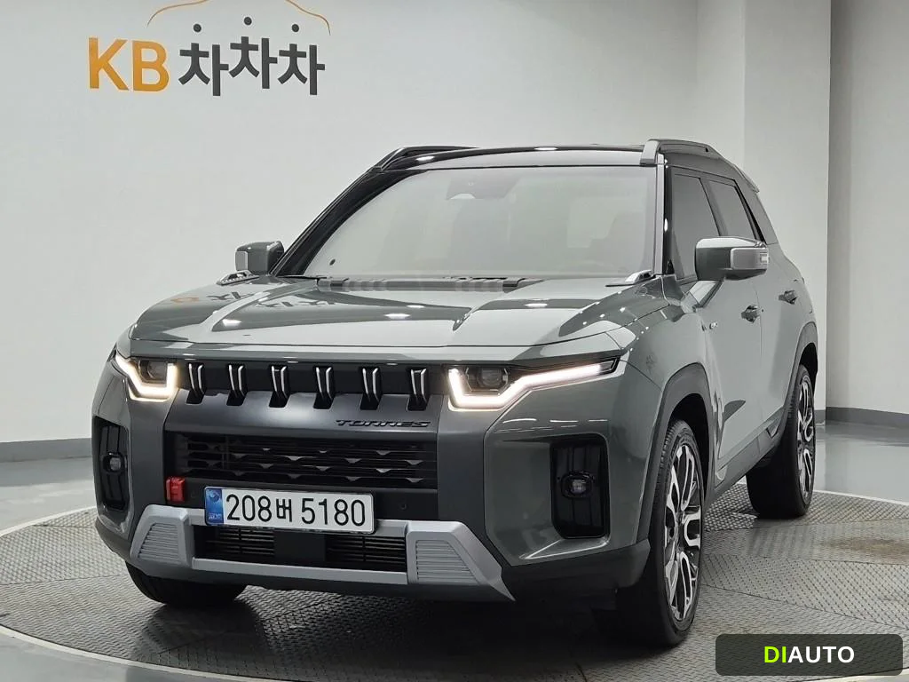 KG_Mobility_Ssangyong Torres