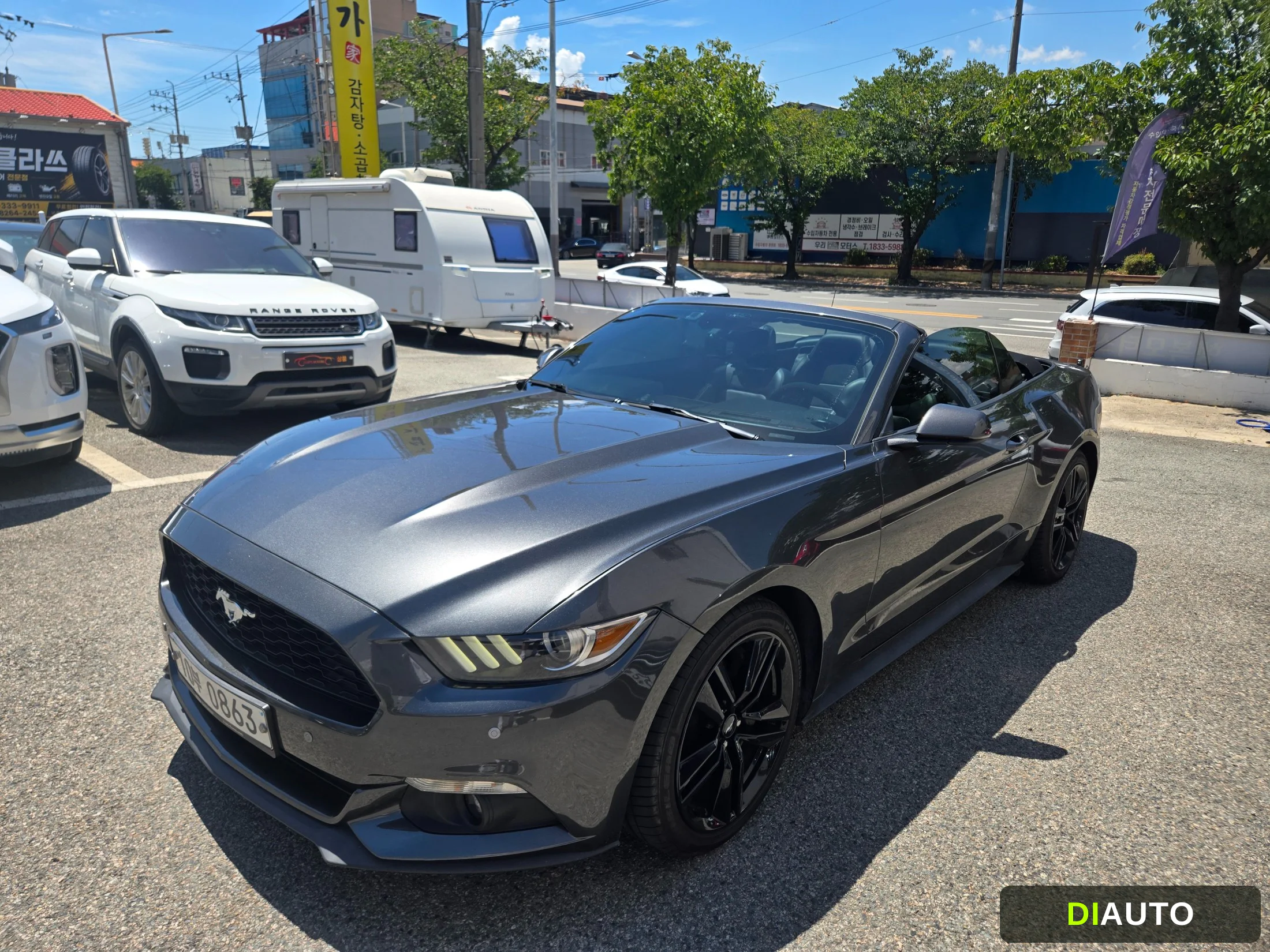 Ford Mustang