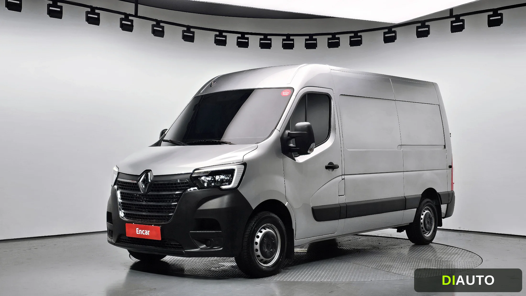Renault-KoreaSamsung Master