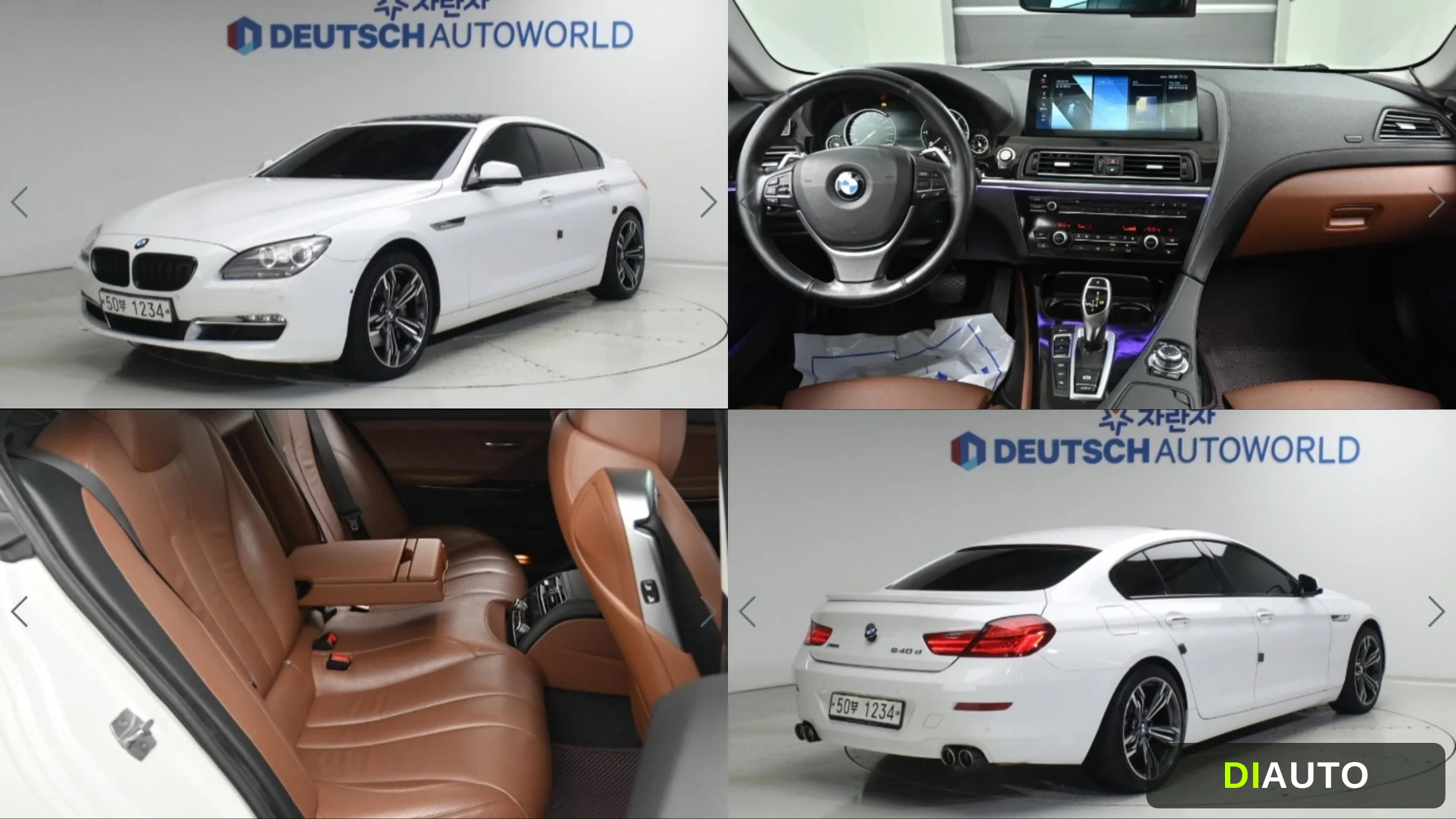 BMW 6-Series