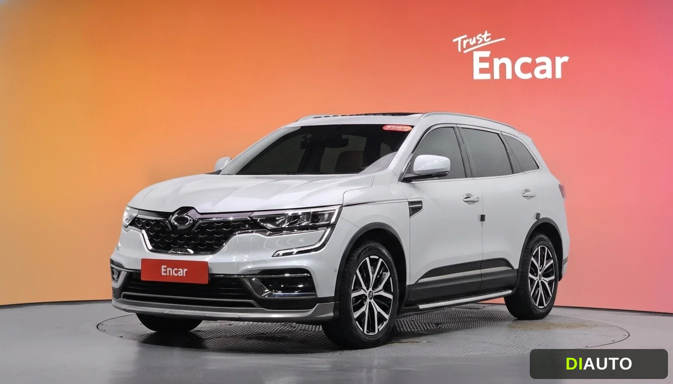 Renault-KoreaSamsung QM6