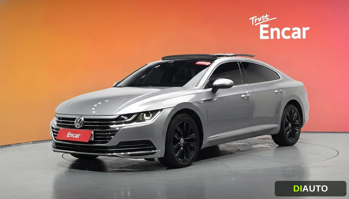 Volkswagen Arteon