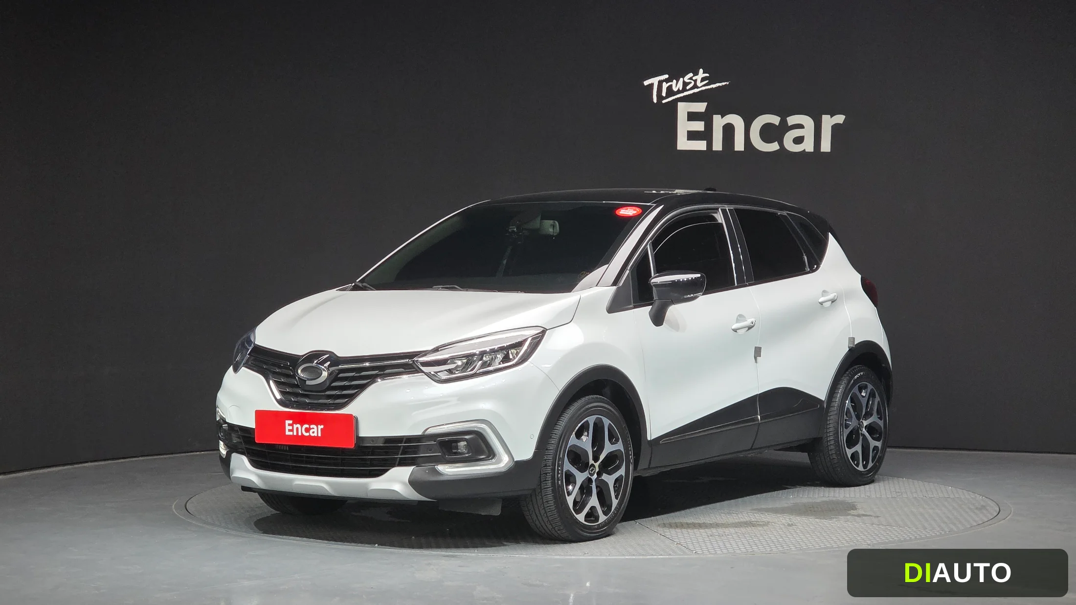 Renault-KoreaSamsung QM3