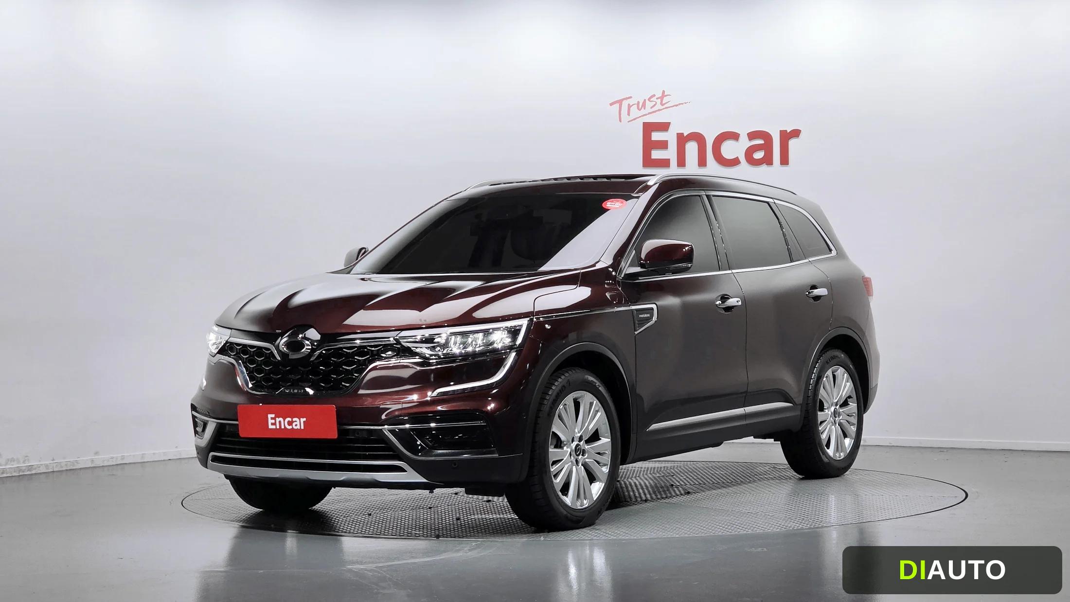 Renault-KoreaSamsung QM6