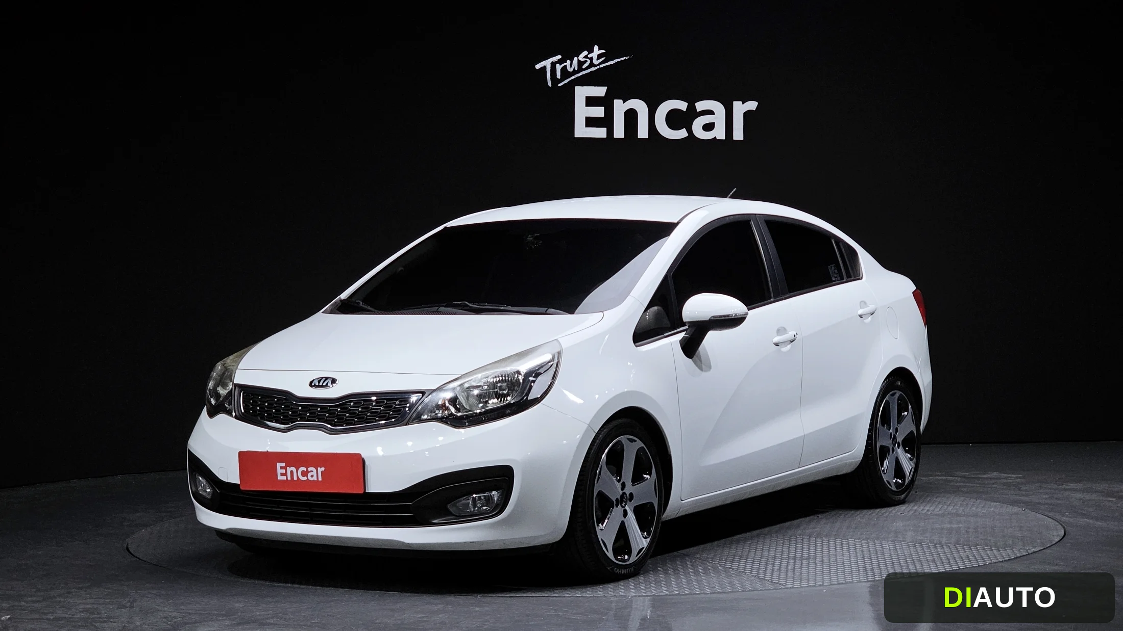 Kia pride