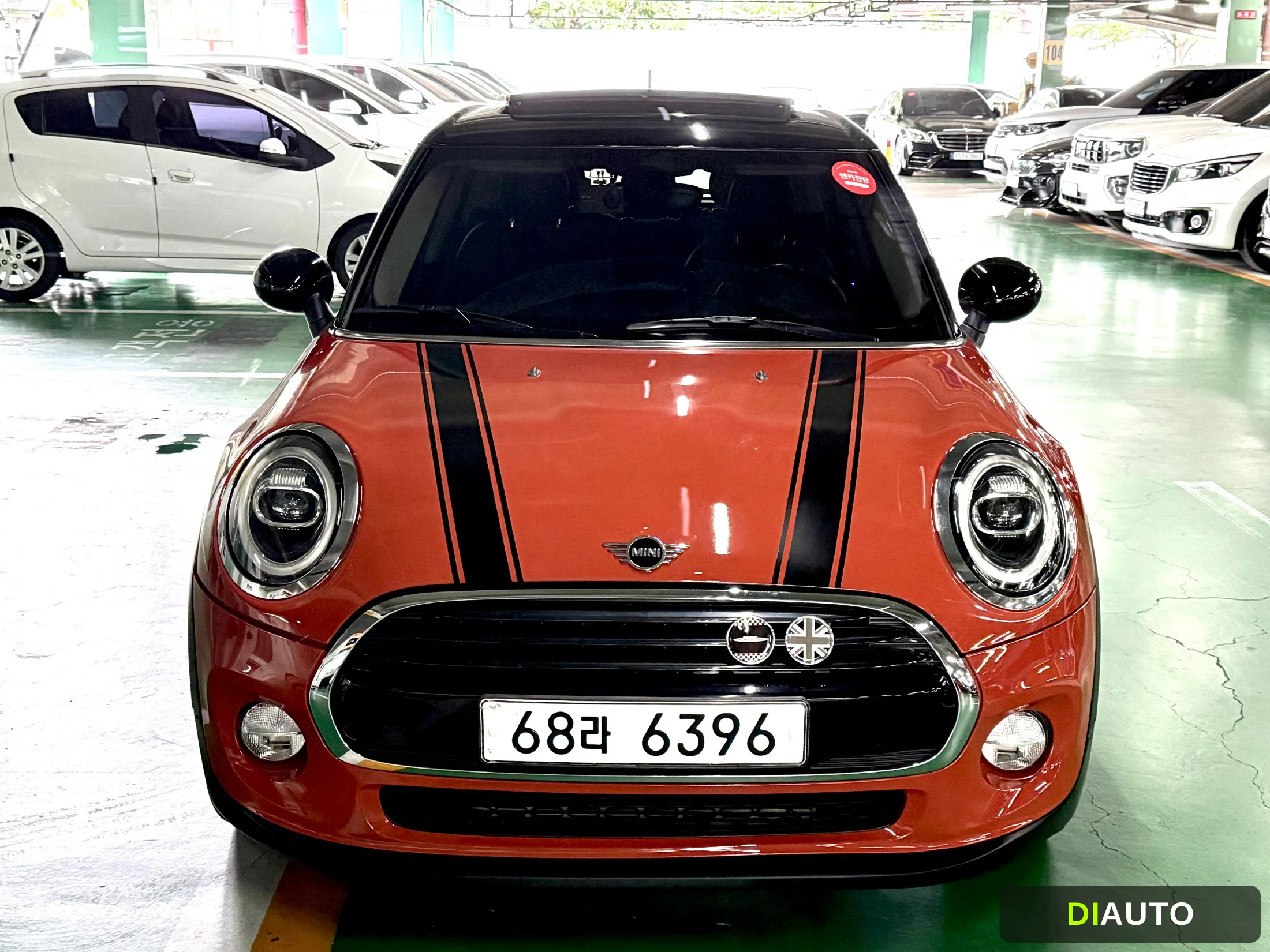 Mini Cooper