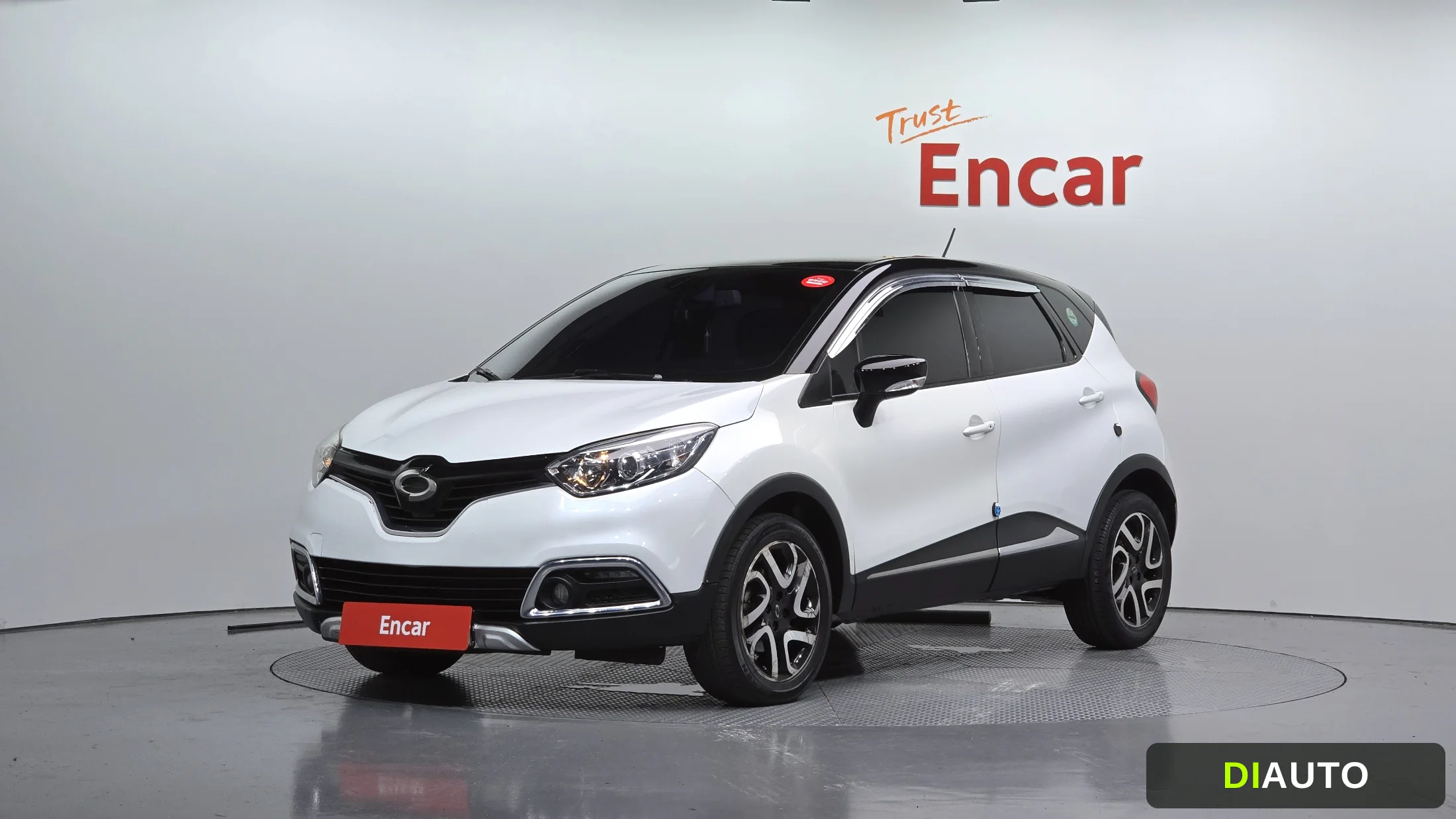 Renault-KoreaSamsung QM3