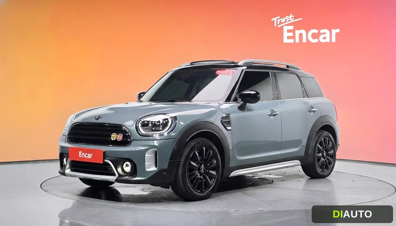 Mini Countryman