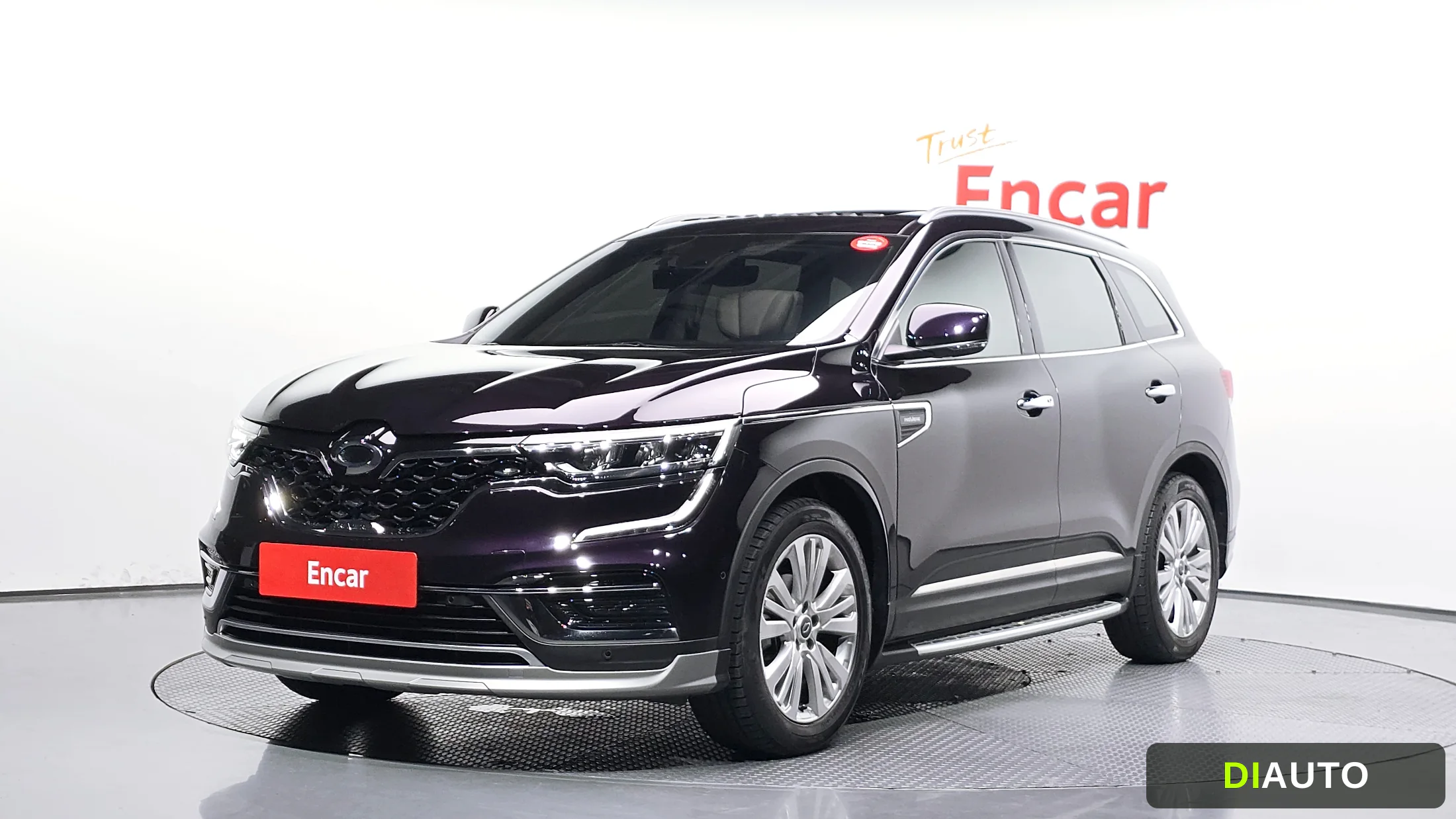 Renault-KoreaSamsung QM6