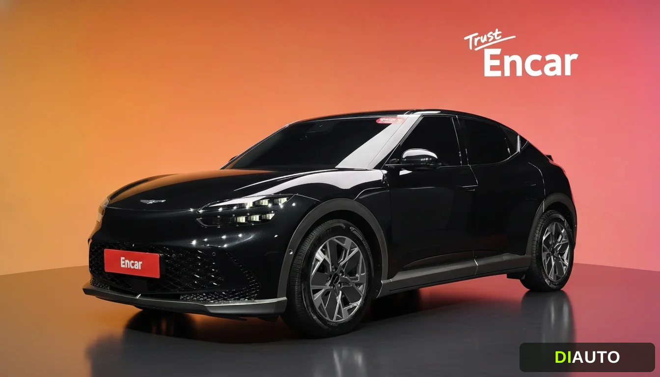 Genesis GV60
