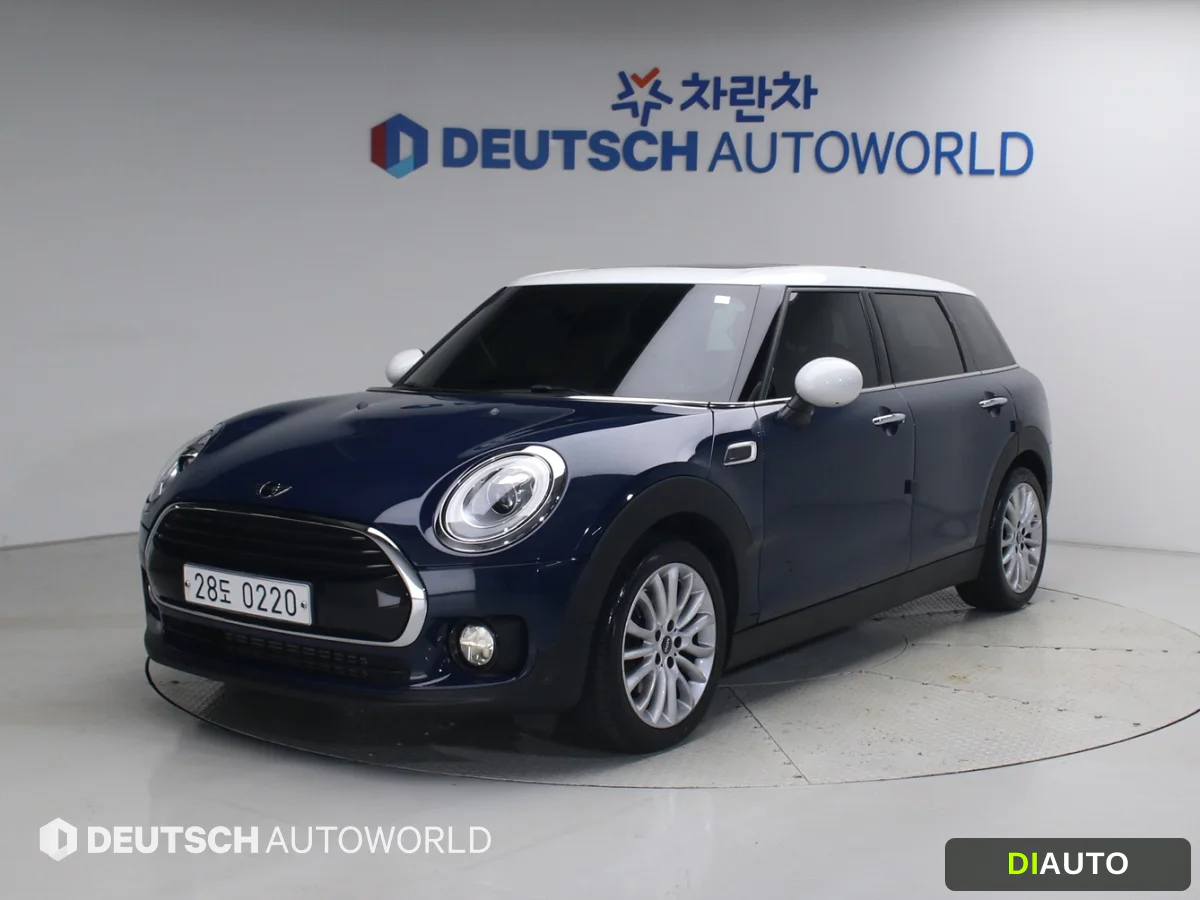 Mini Clubman