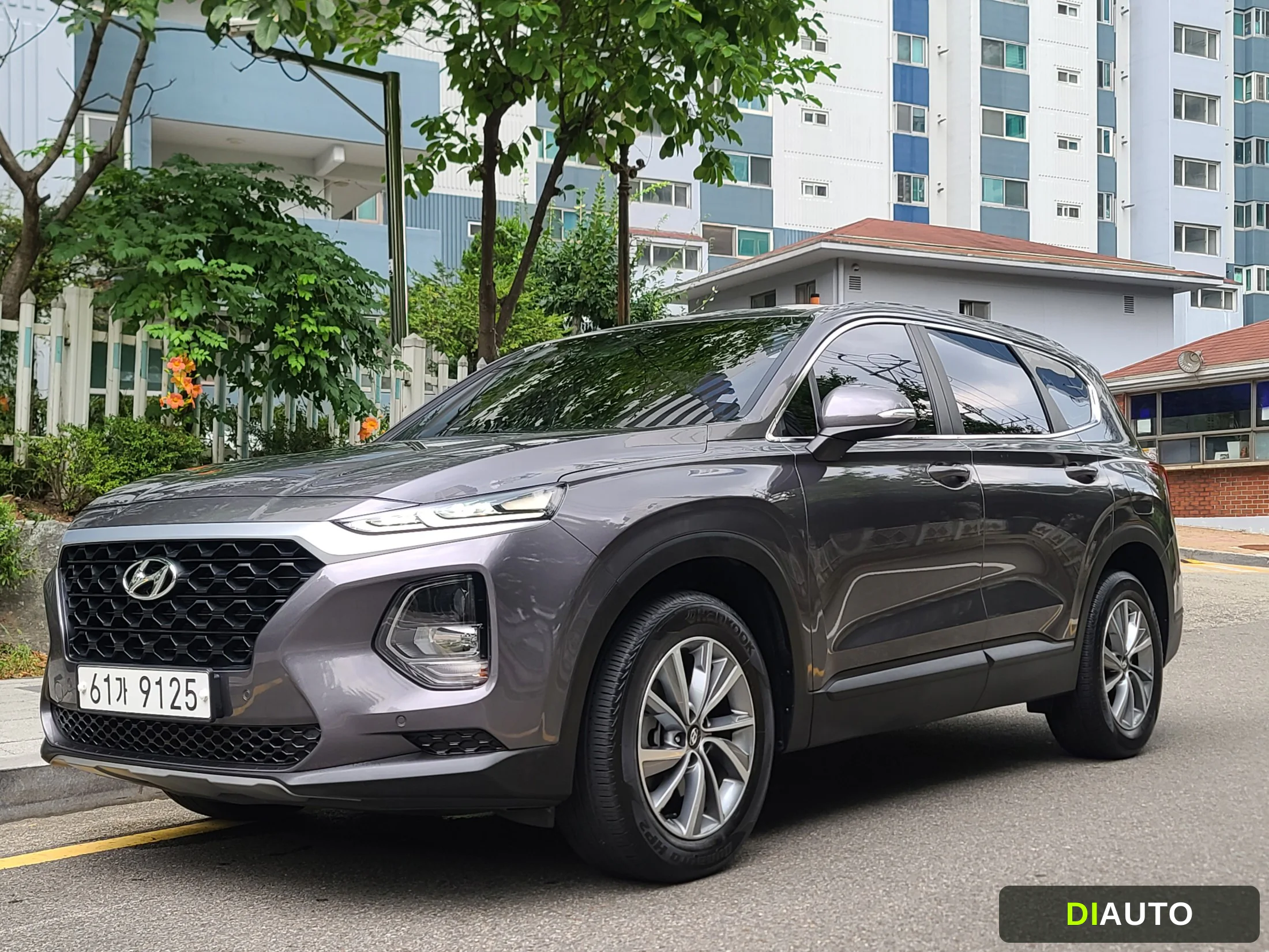 Hyundai Santafe