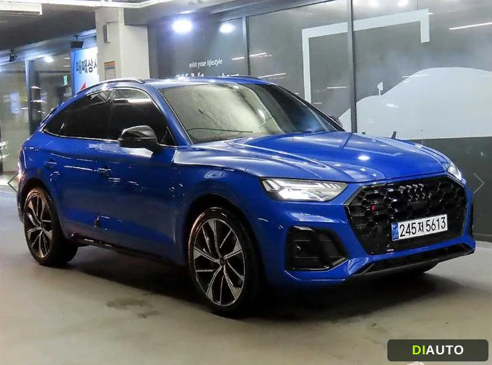 Audi SQ5