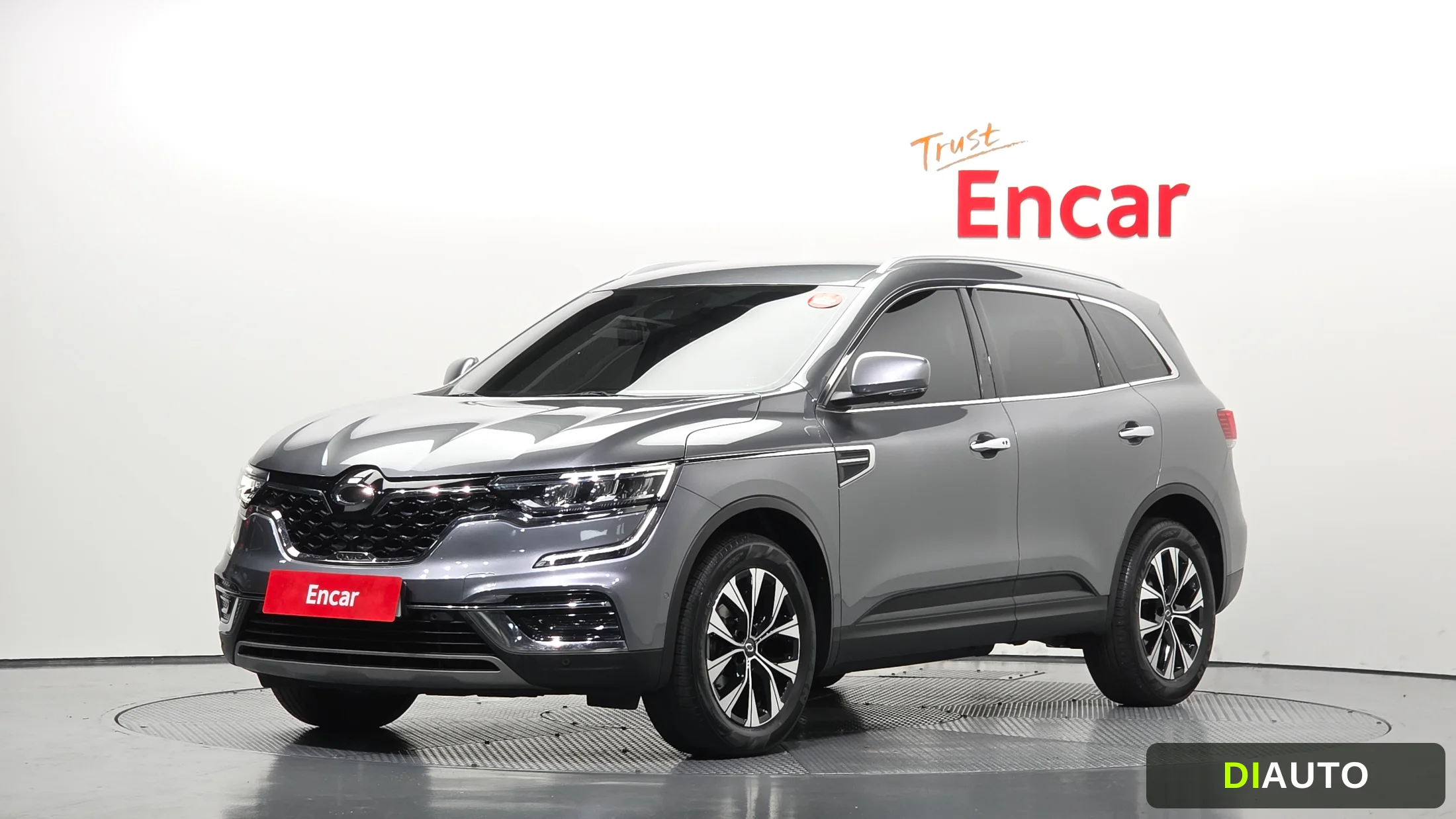 Renault-KoreaSamsung QM6