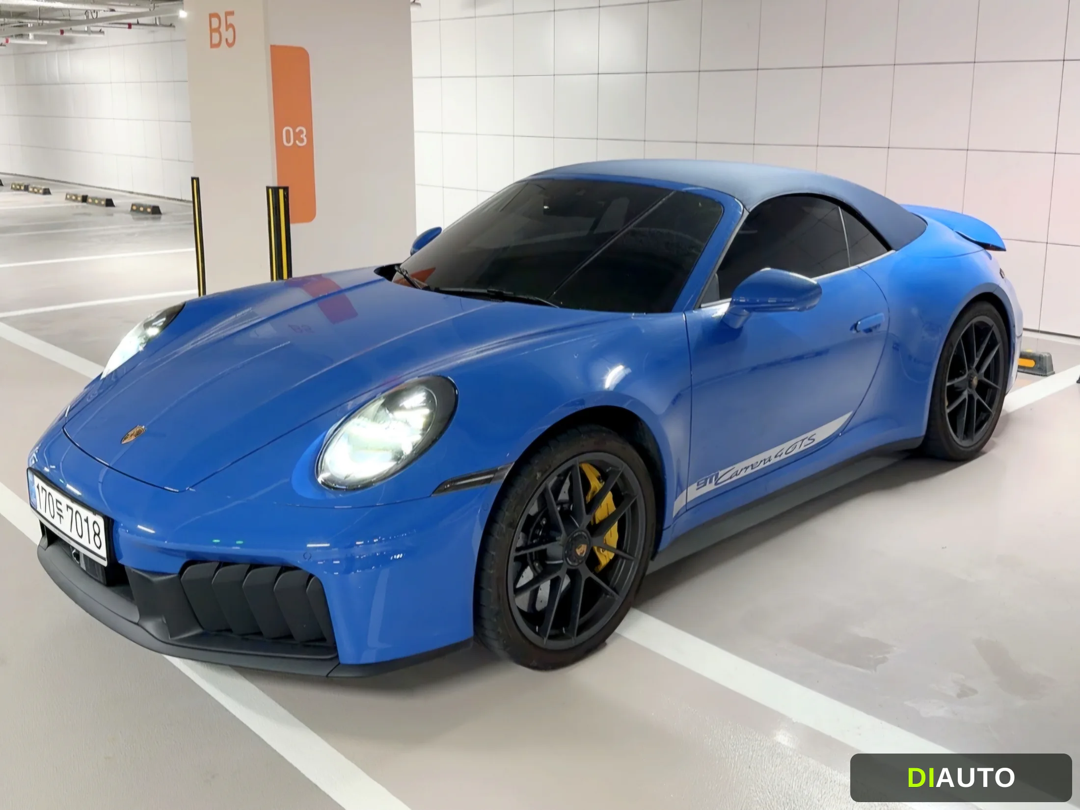 Porsche 911