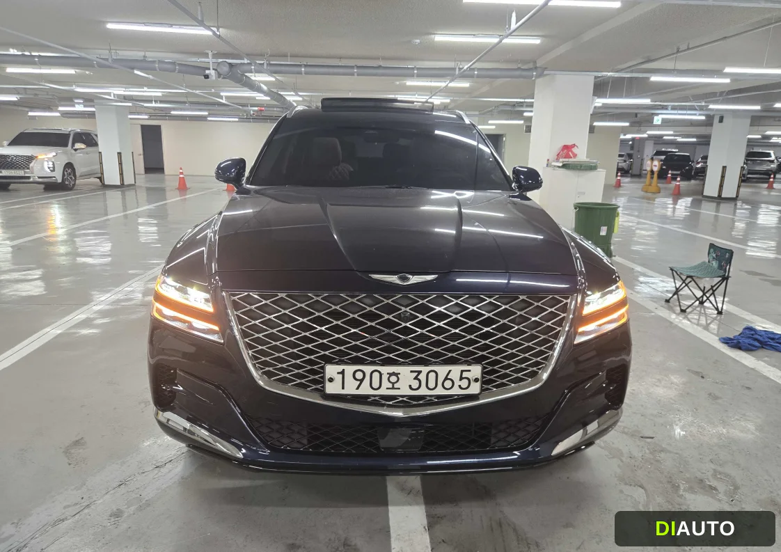 Genesis GV80