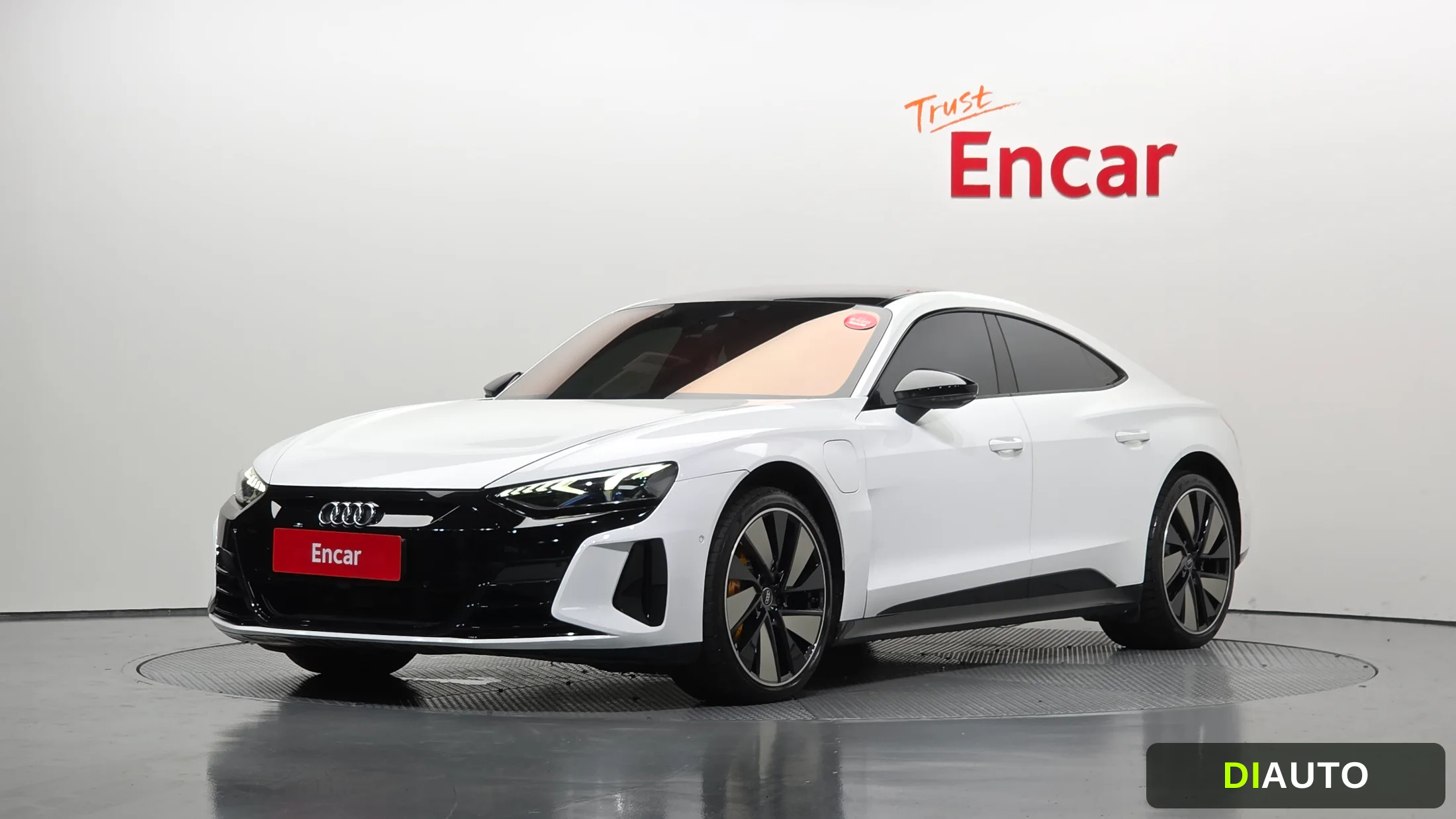 Audi e-tron GT