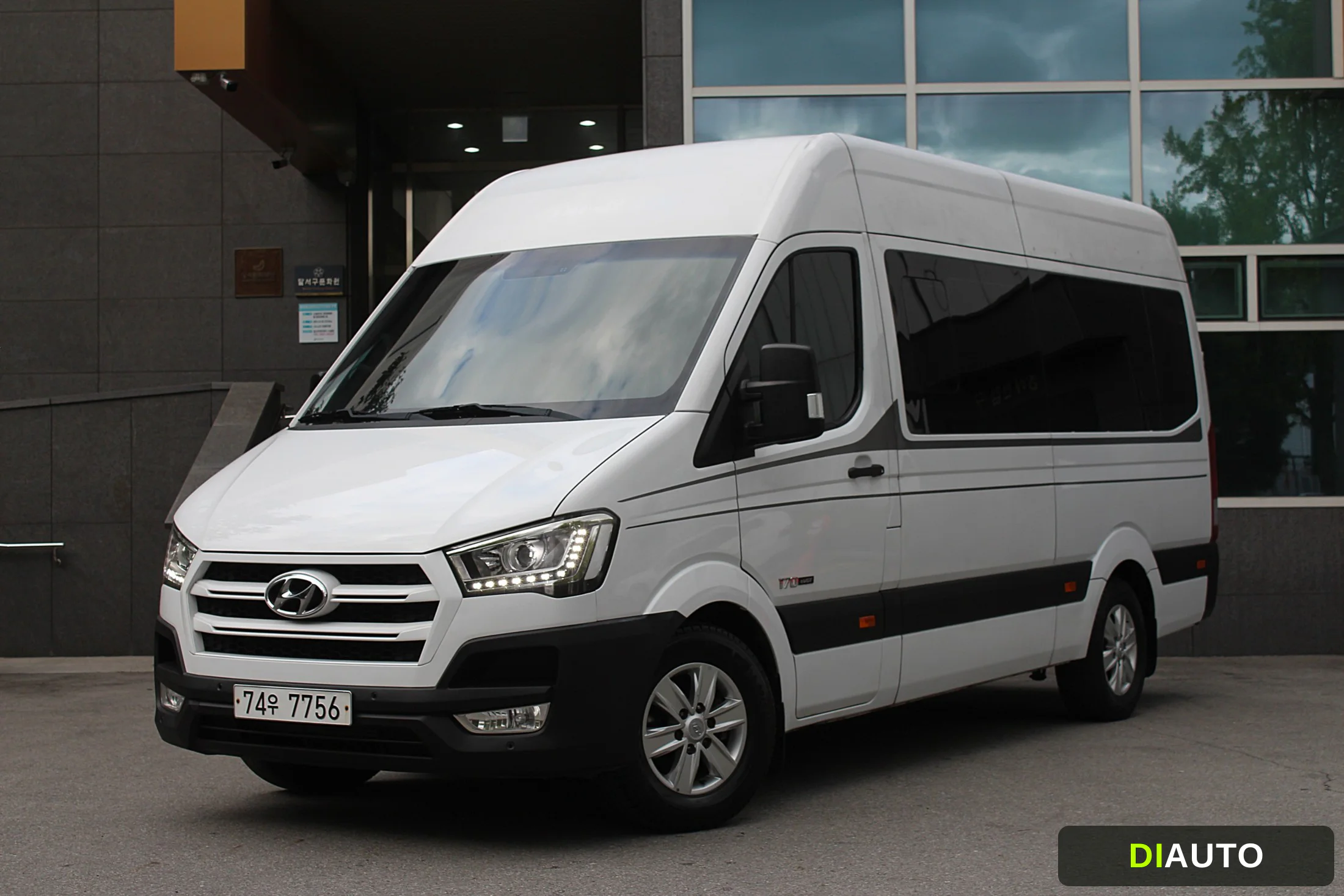 Hyundai Solati