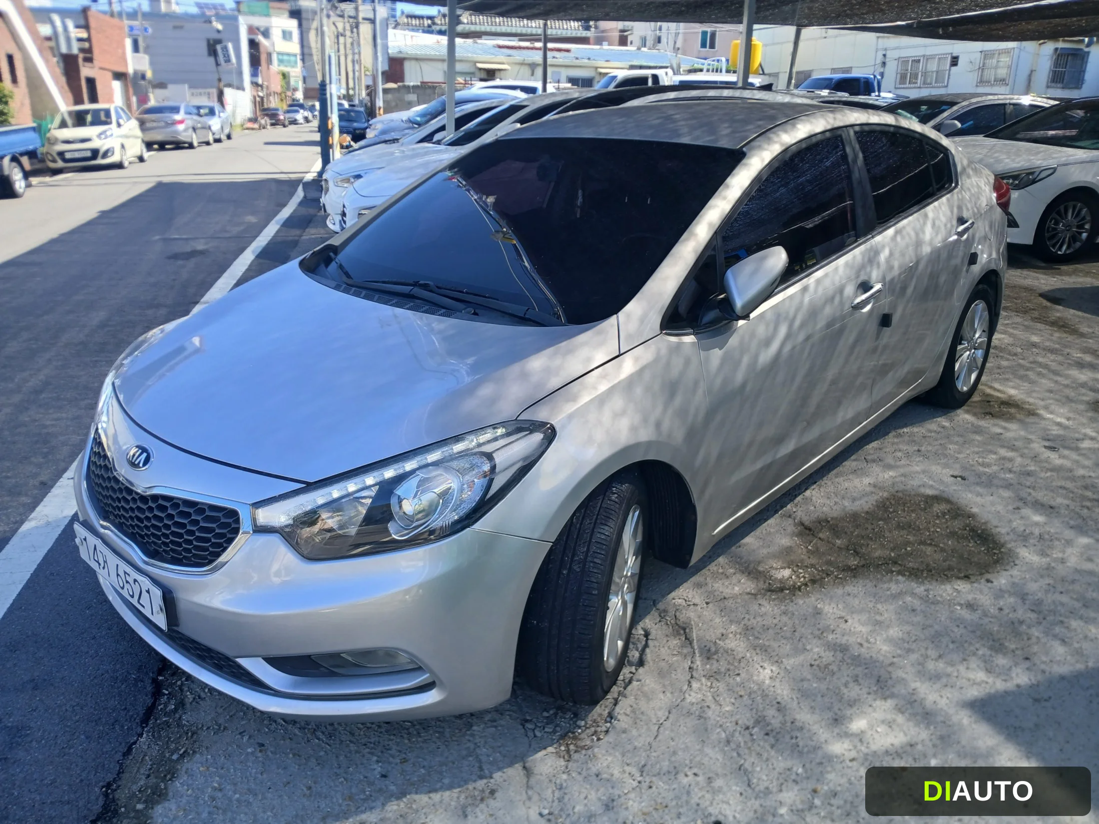 Kia K3
