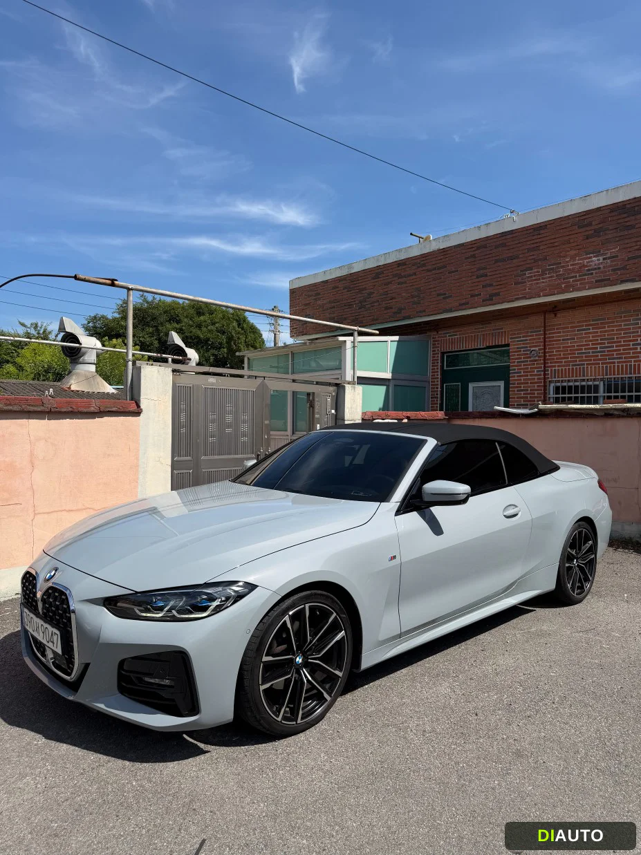 BMW 4-Series