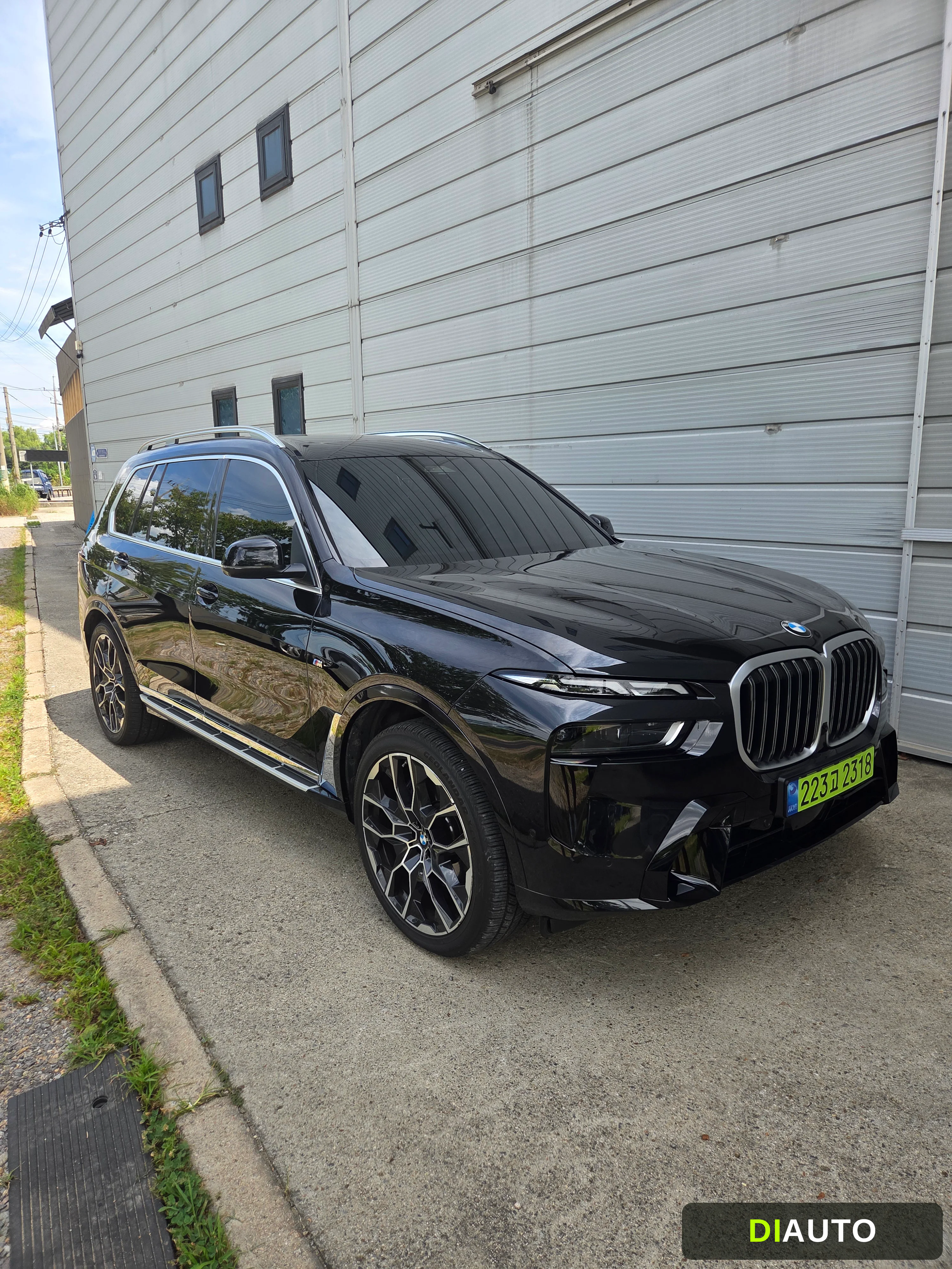 BMW X7