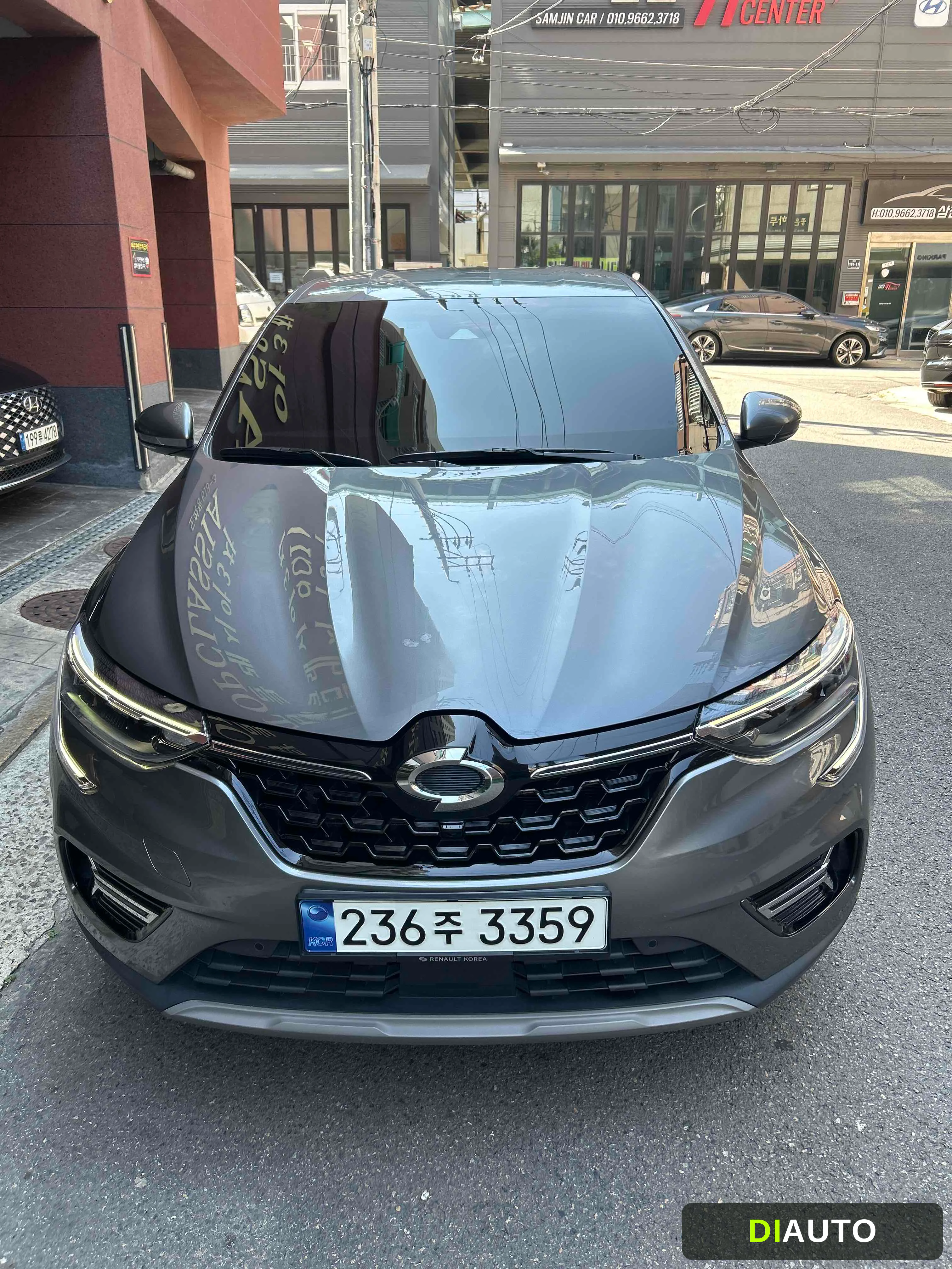 Renault-KoreaSamsung XM3