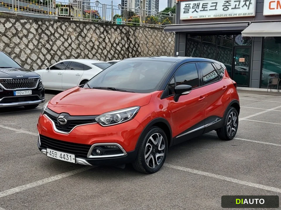 Renault-KoreaSamsung QM3