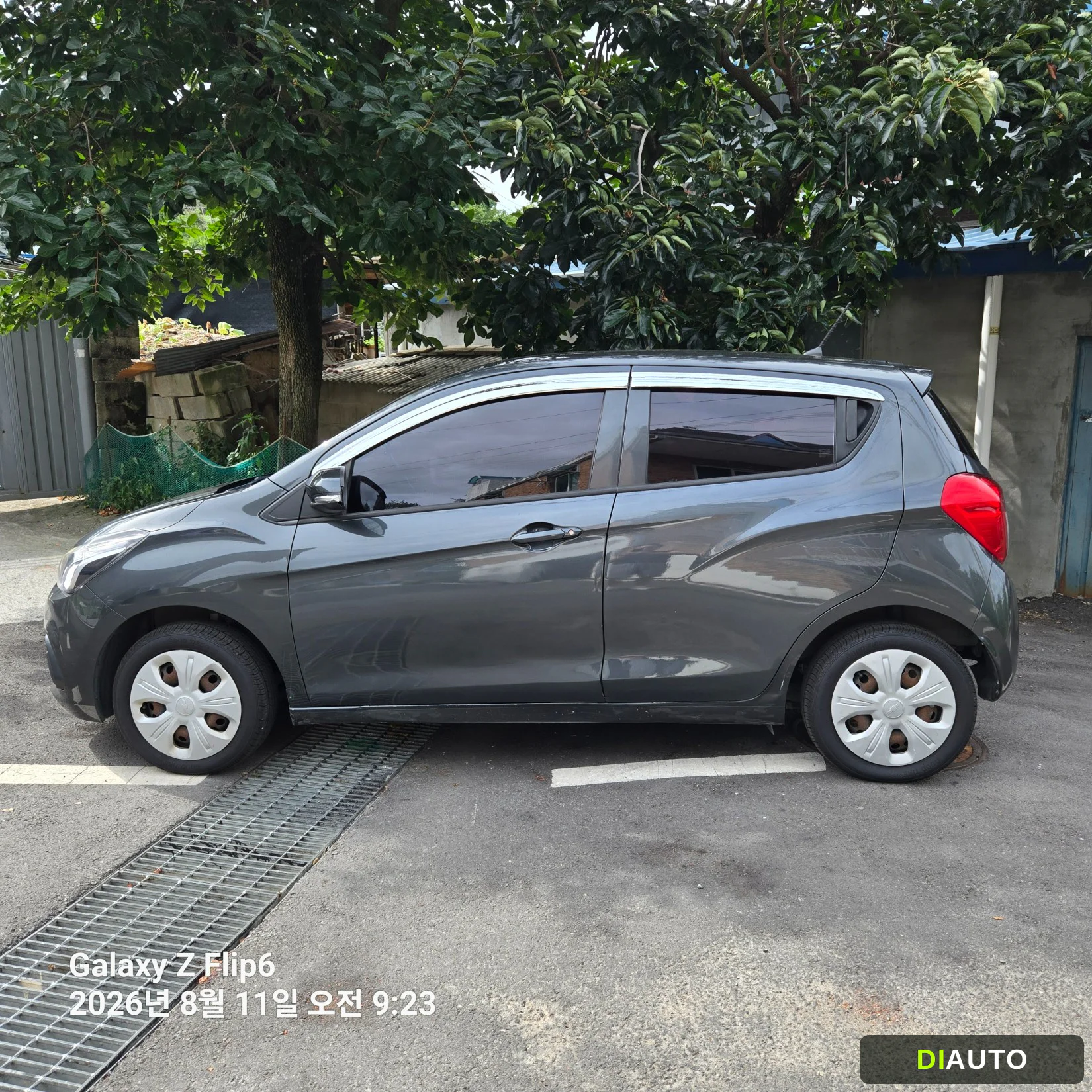 ChevroletGMDaewoo Spark