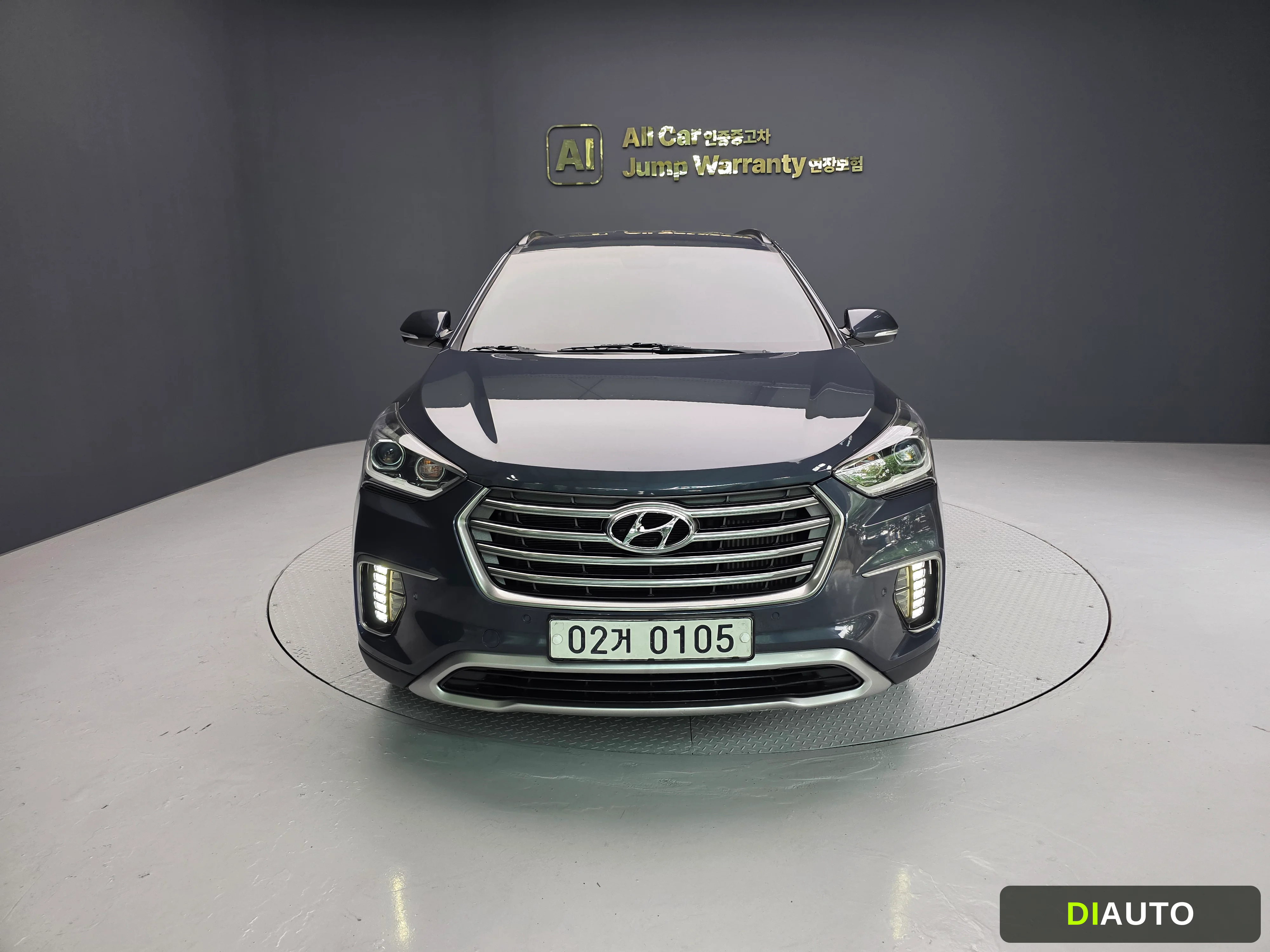 Hyundai Maxcruz