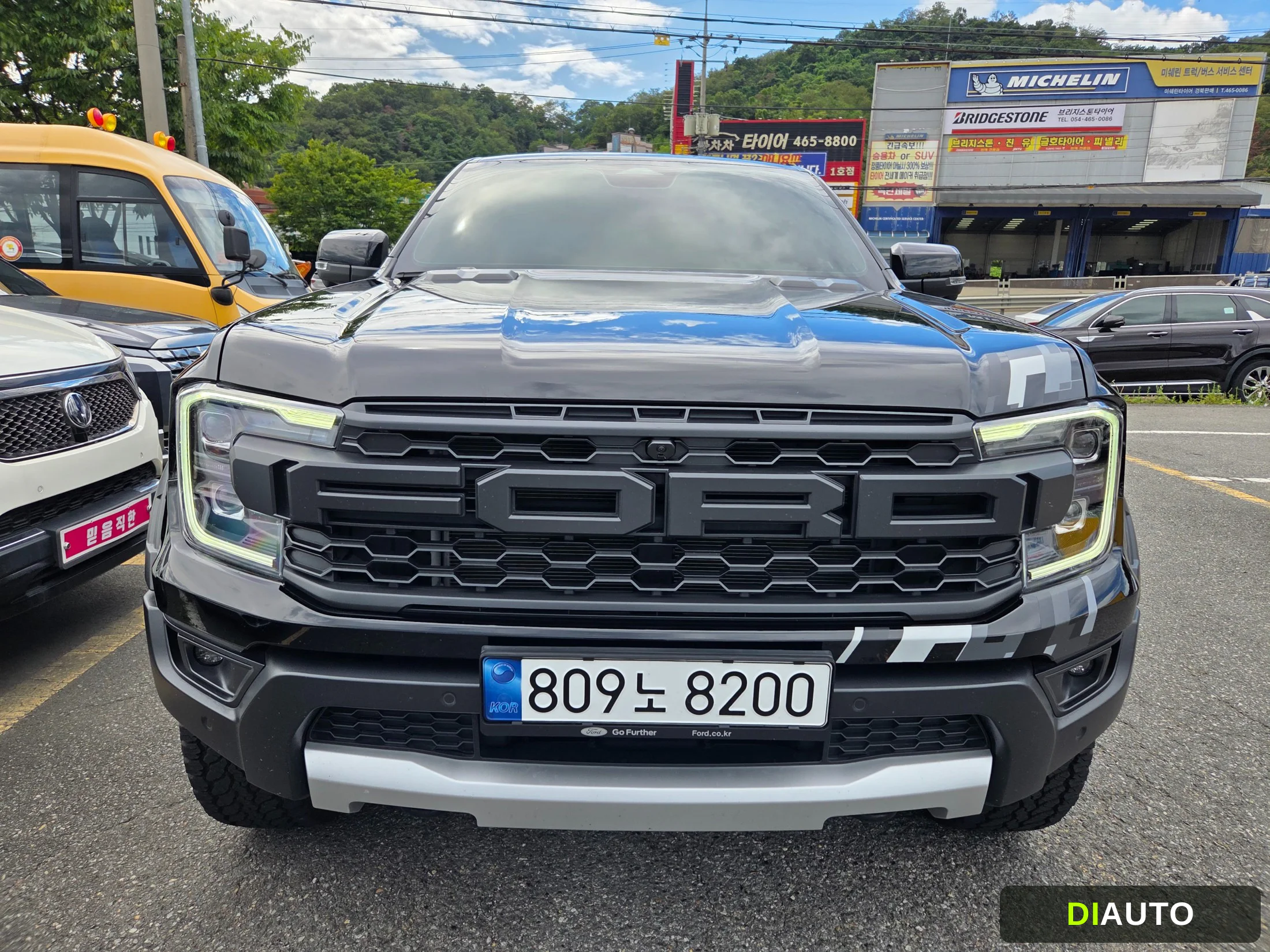 Ford Ranger