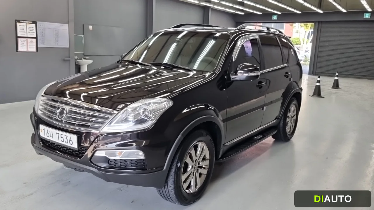 KG_Mobility_Ssangyong Rexton