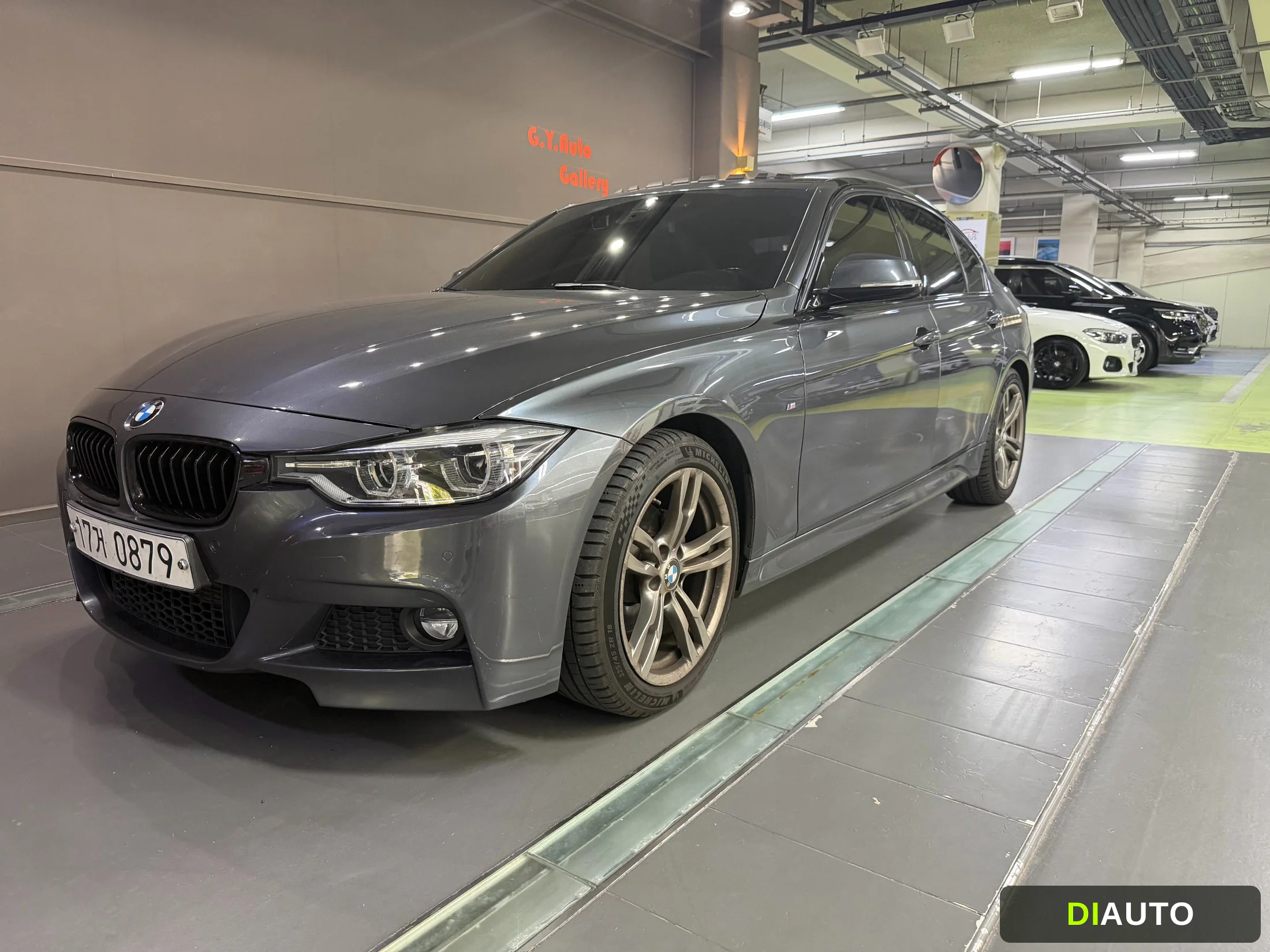 BMW 3-Series