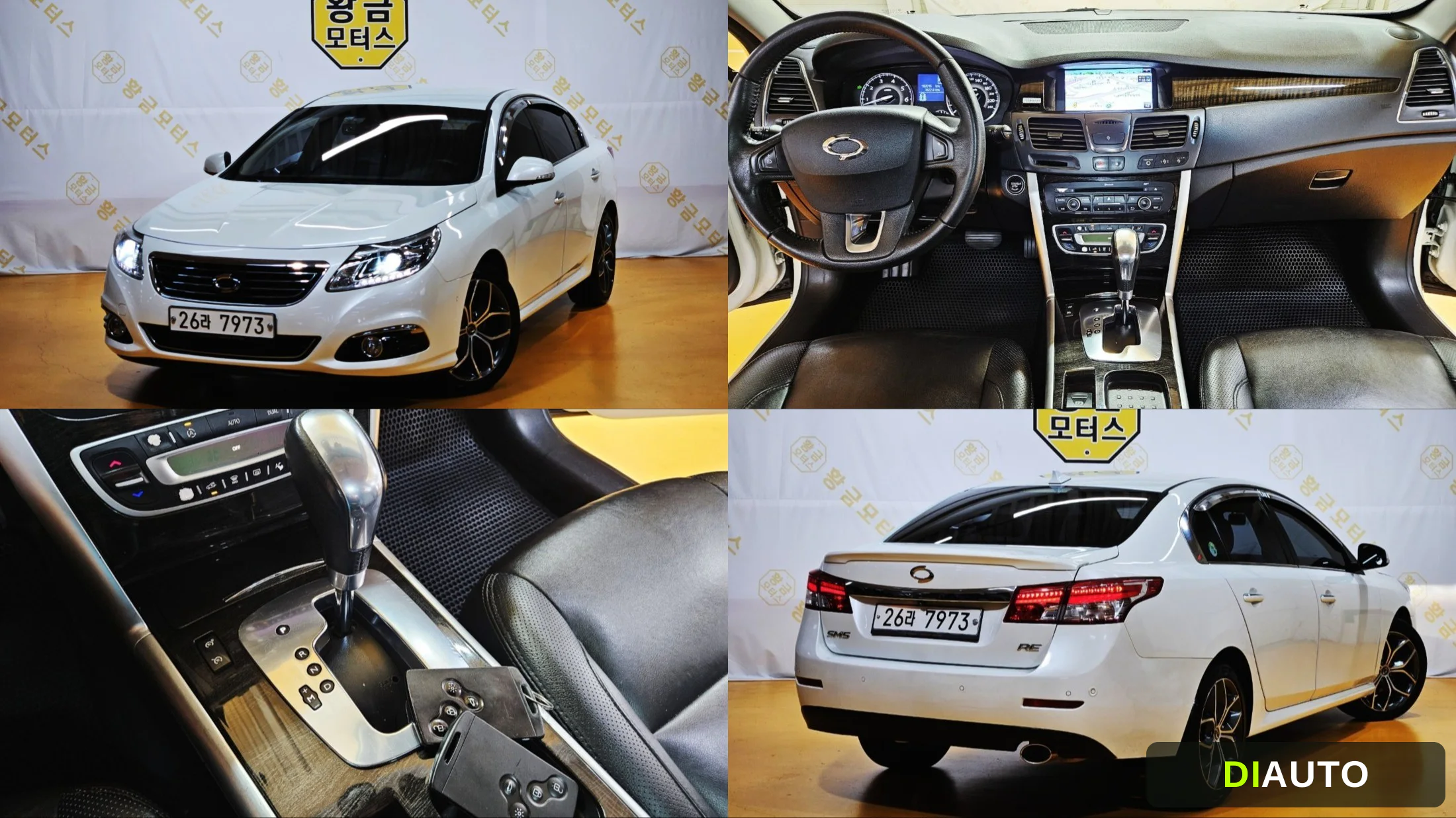Renault-KoreaSamsung SM5 