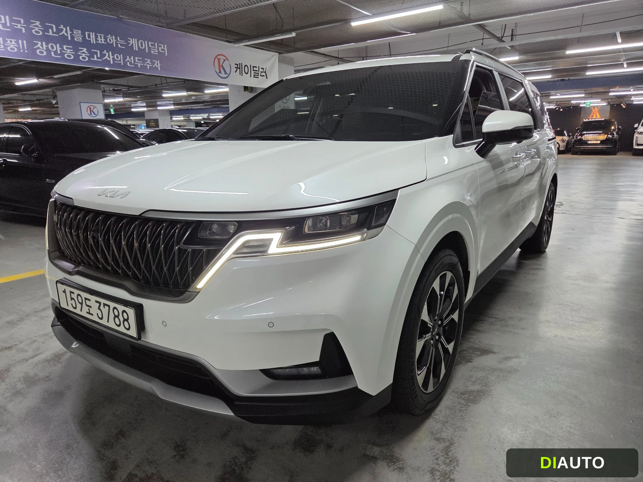 Kia Canival