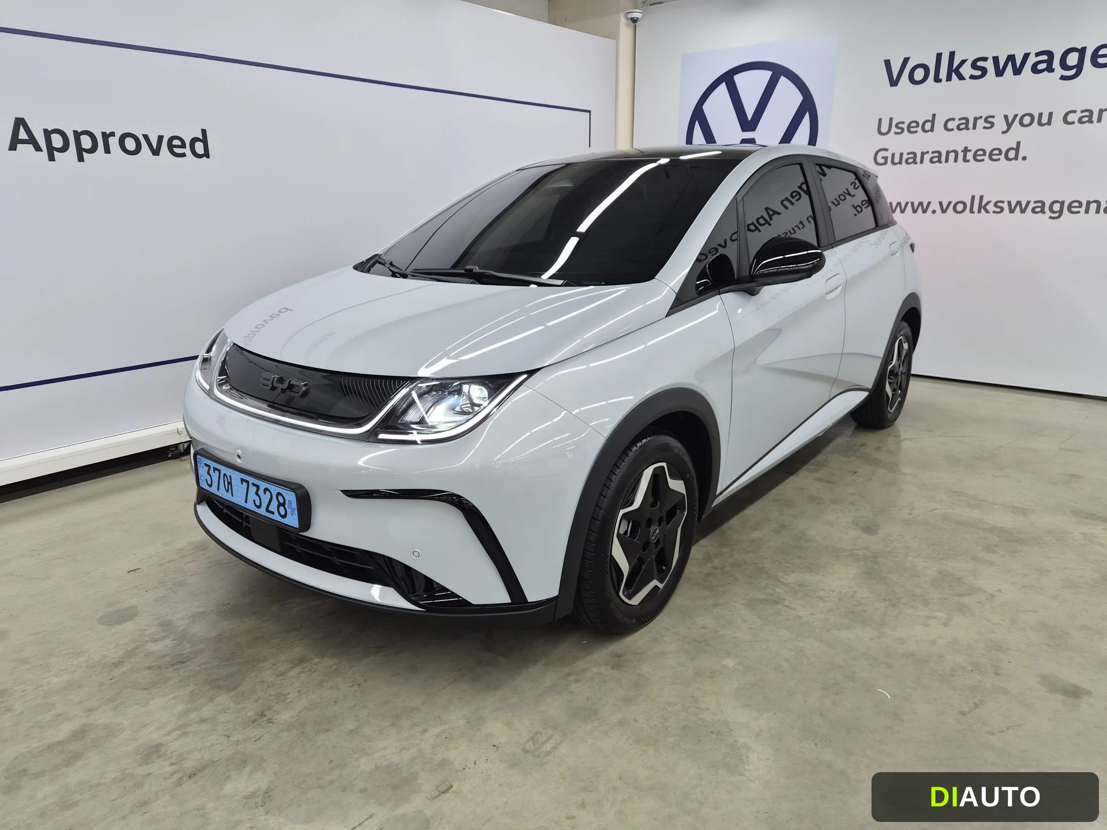 BYD Dolphin