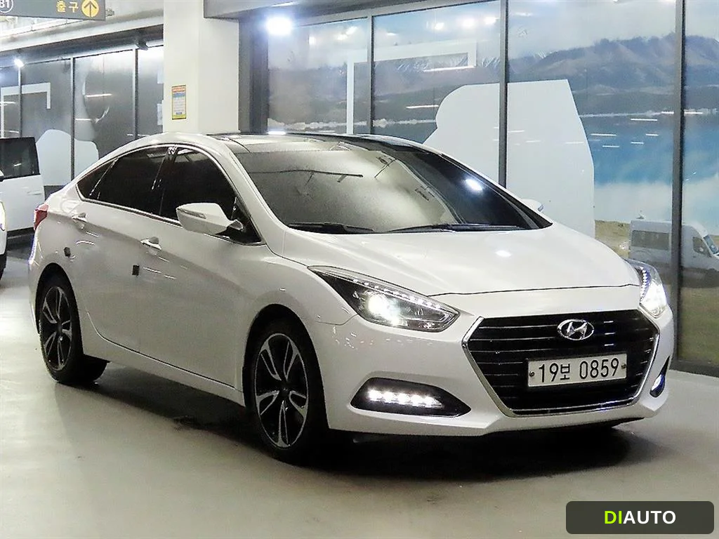 Hyundai i40