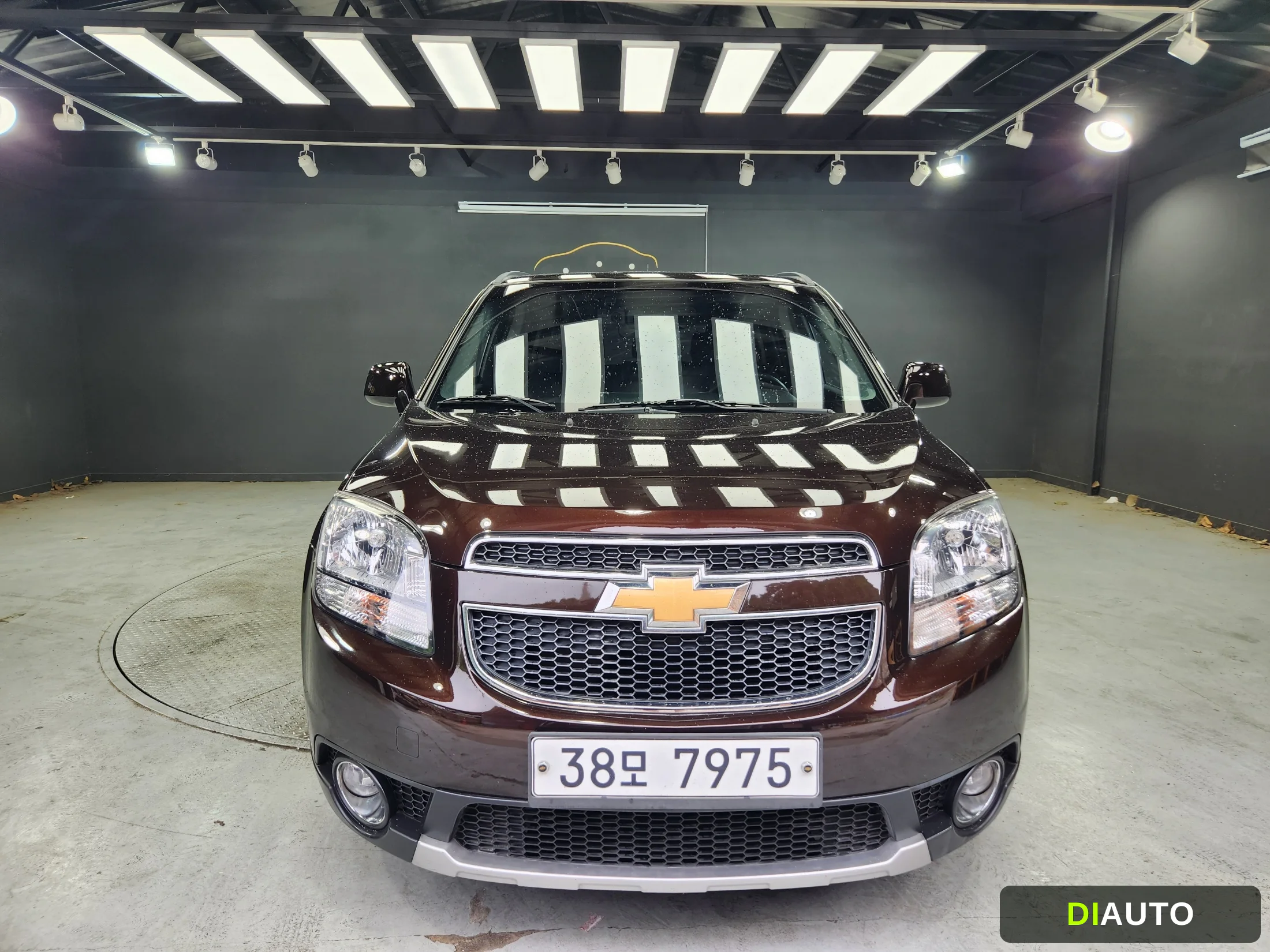 ChevroletGMDaewoo Orlando