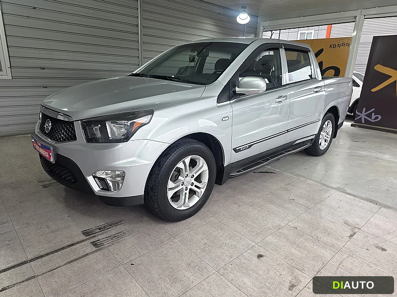 KG_Mobility_Ssangyong KORANDO