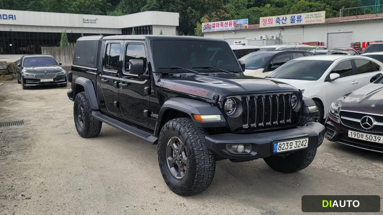 Jeep Gladiator